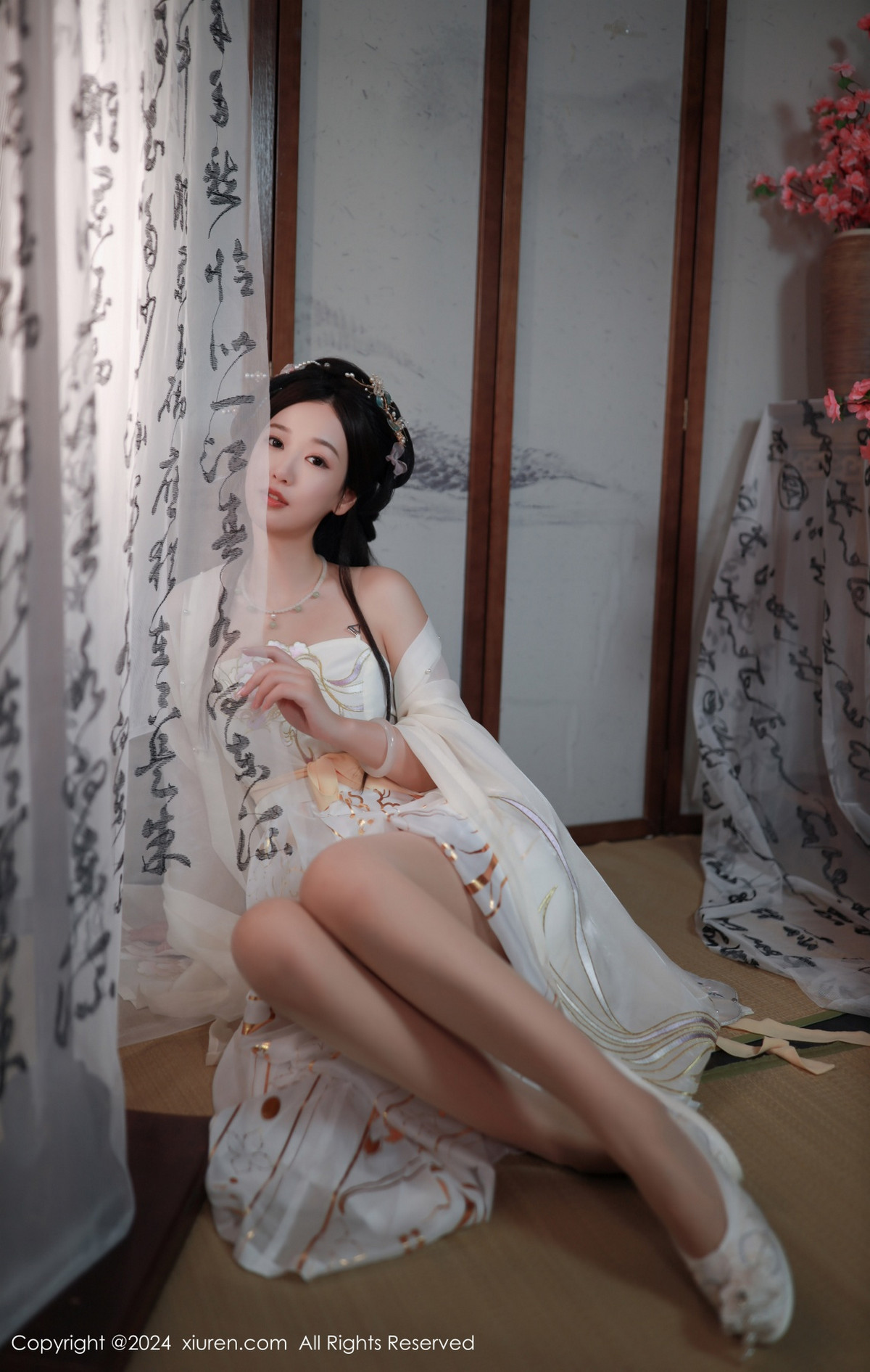 [XiuRen秀人网]第8898期唐安琪写真 [81P]-011