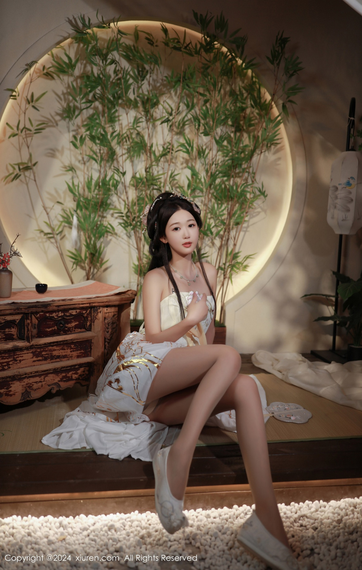 [XiuRen秀人网]第8898期唐安琪写真 [81P]-019
