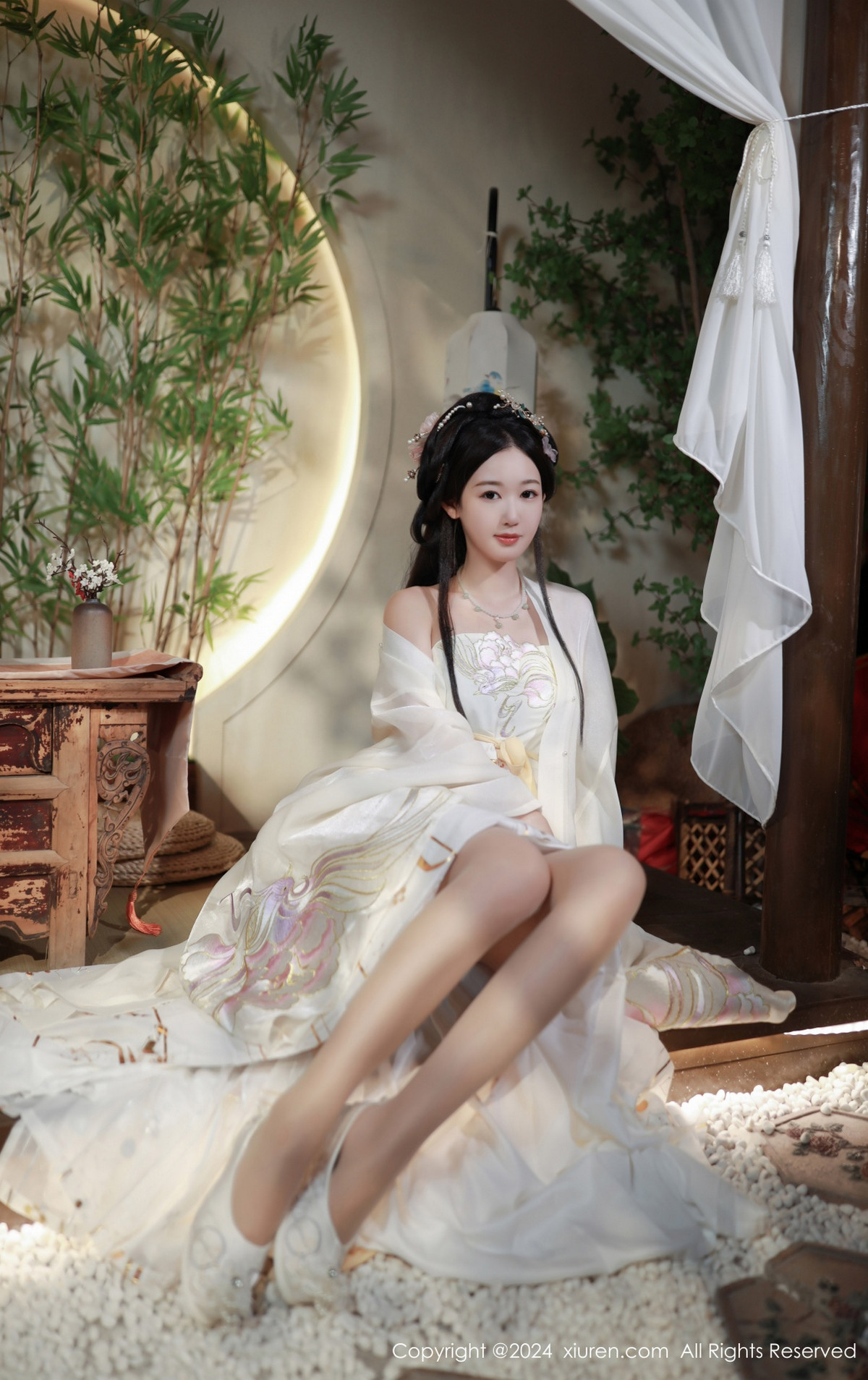 [XiuRen秀人网]第8898期唐安琪写真 [81P]-013