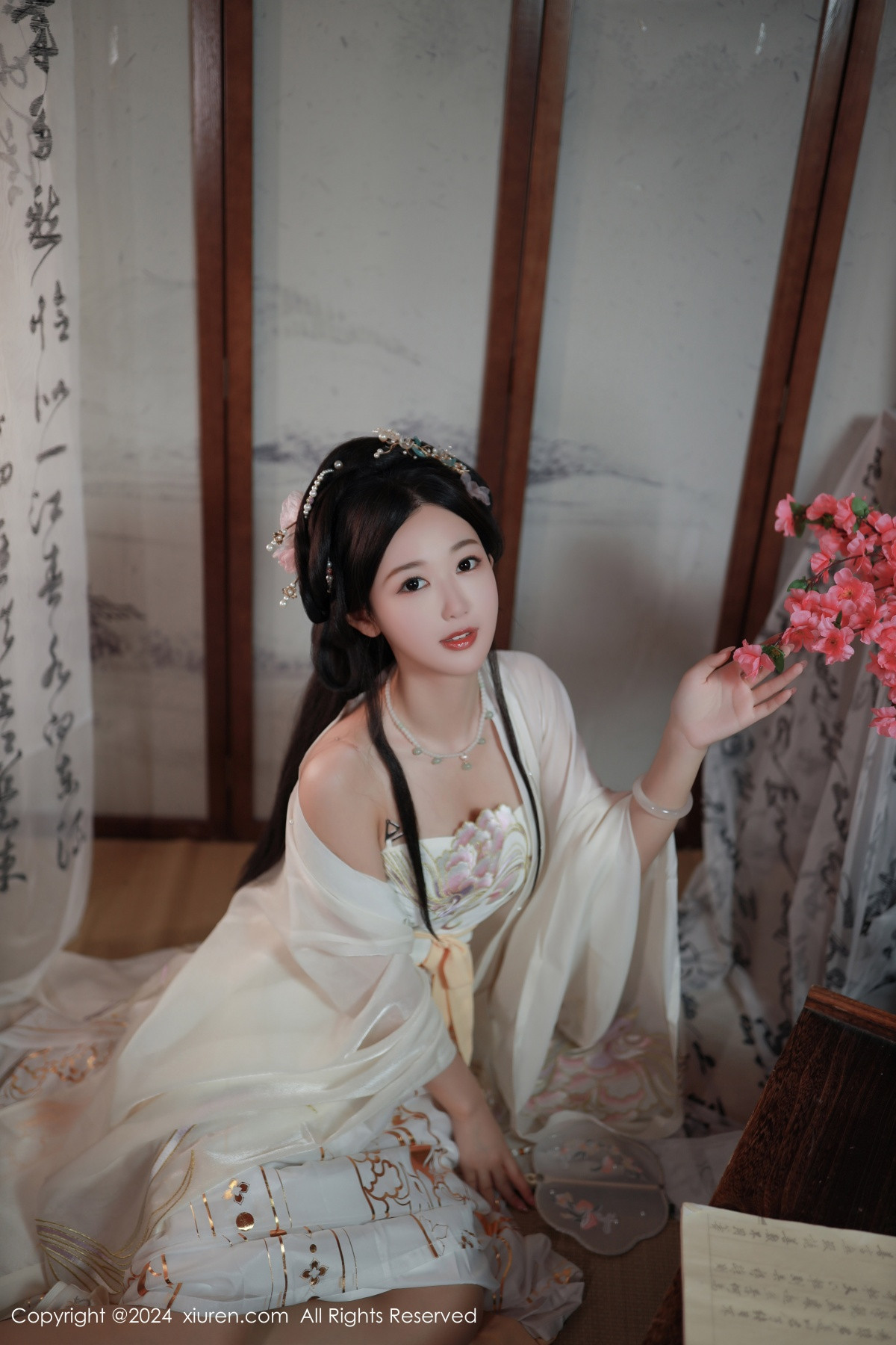 [XiuRen秀人网]第8898期唐安琪写真 [81P]-008