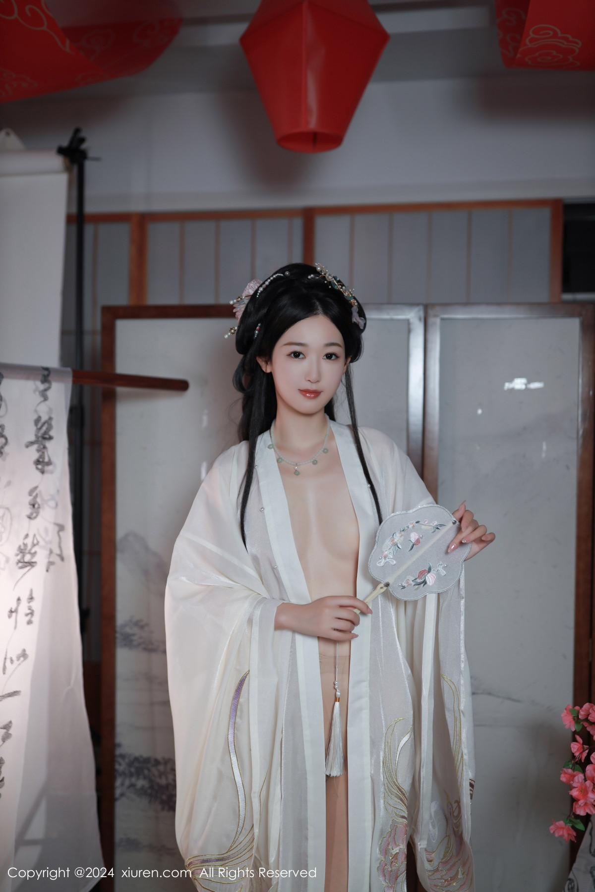 [XiuRen秀人网]第8898期唐安琪写真 [81P]-048