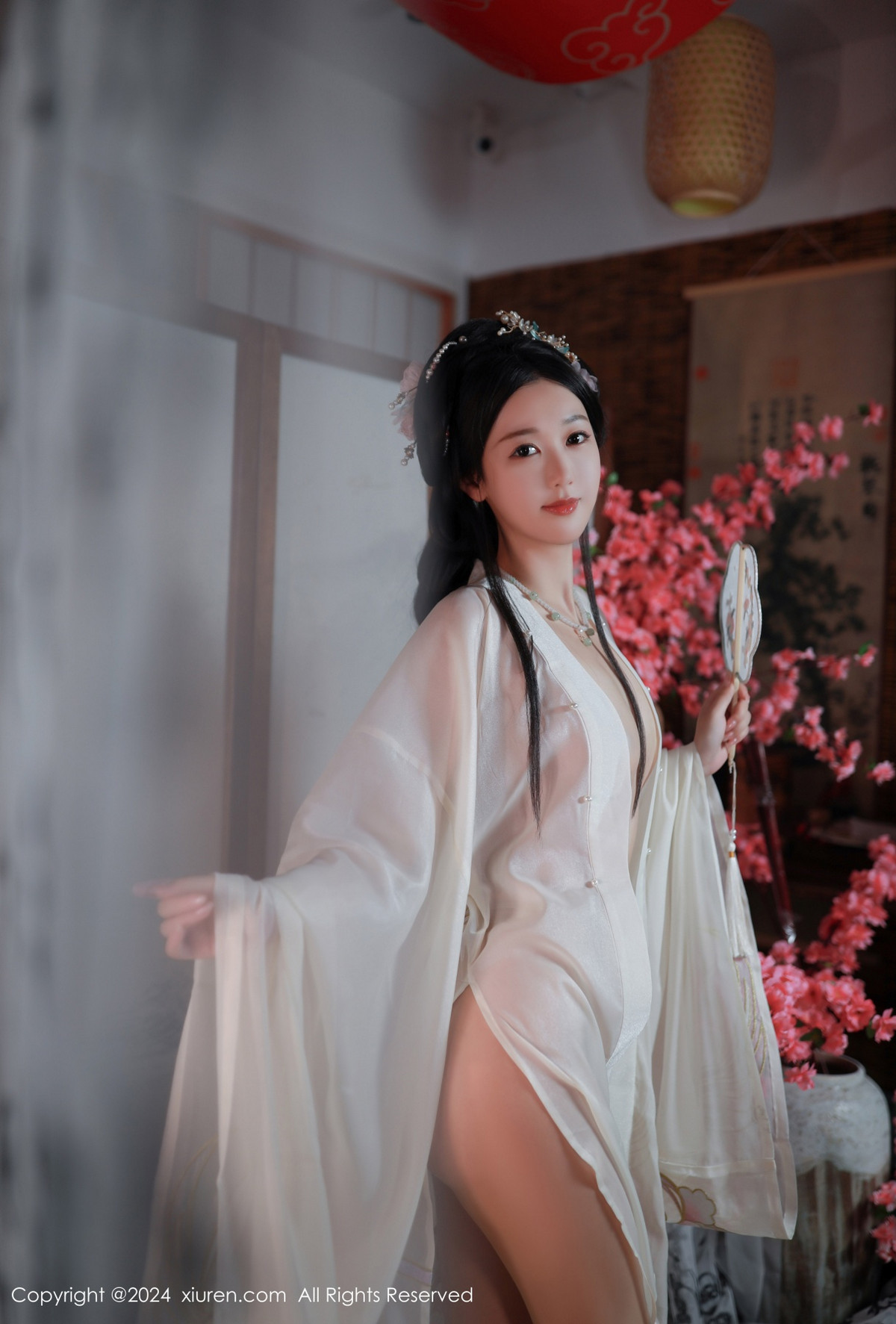 [XiuRen秀人网]第8898期唐安琪写真 [81P]-053