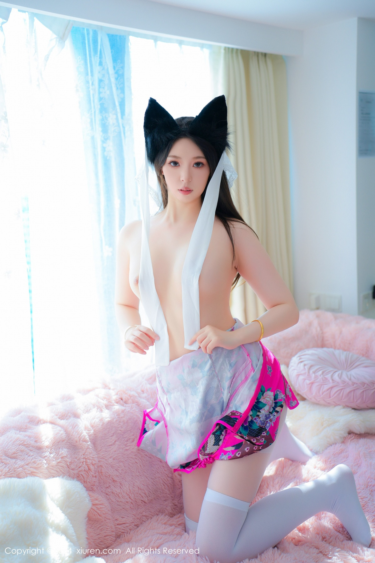 [XiuRen秀人网]第8896期小波多写真 [57P]-028