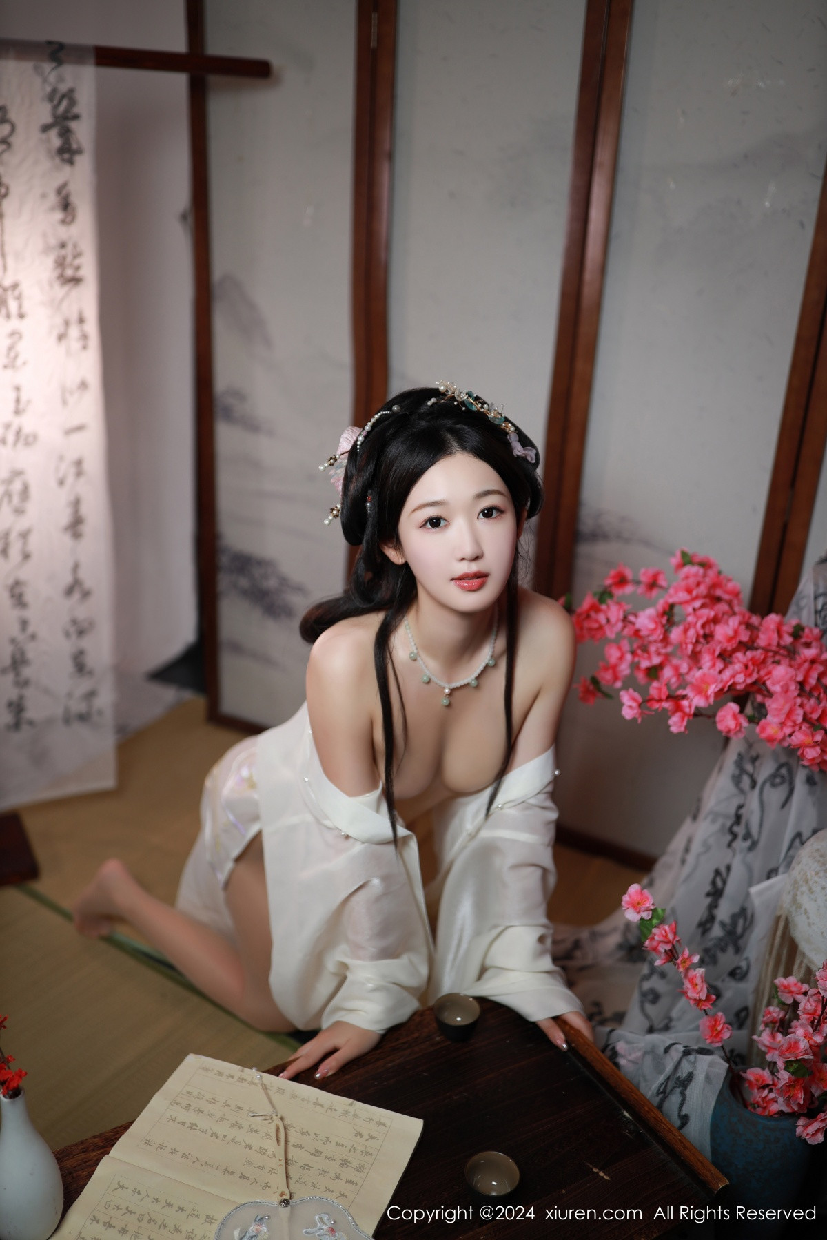 [XiuRen秀人网]第8898期唐安琪写真 [81P]-061