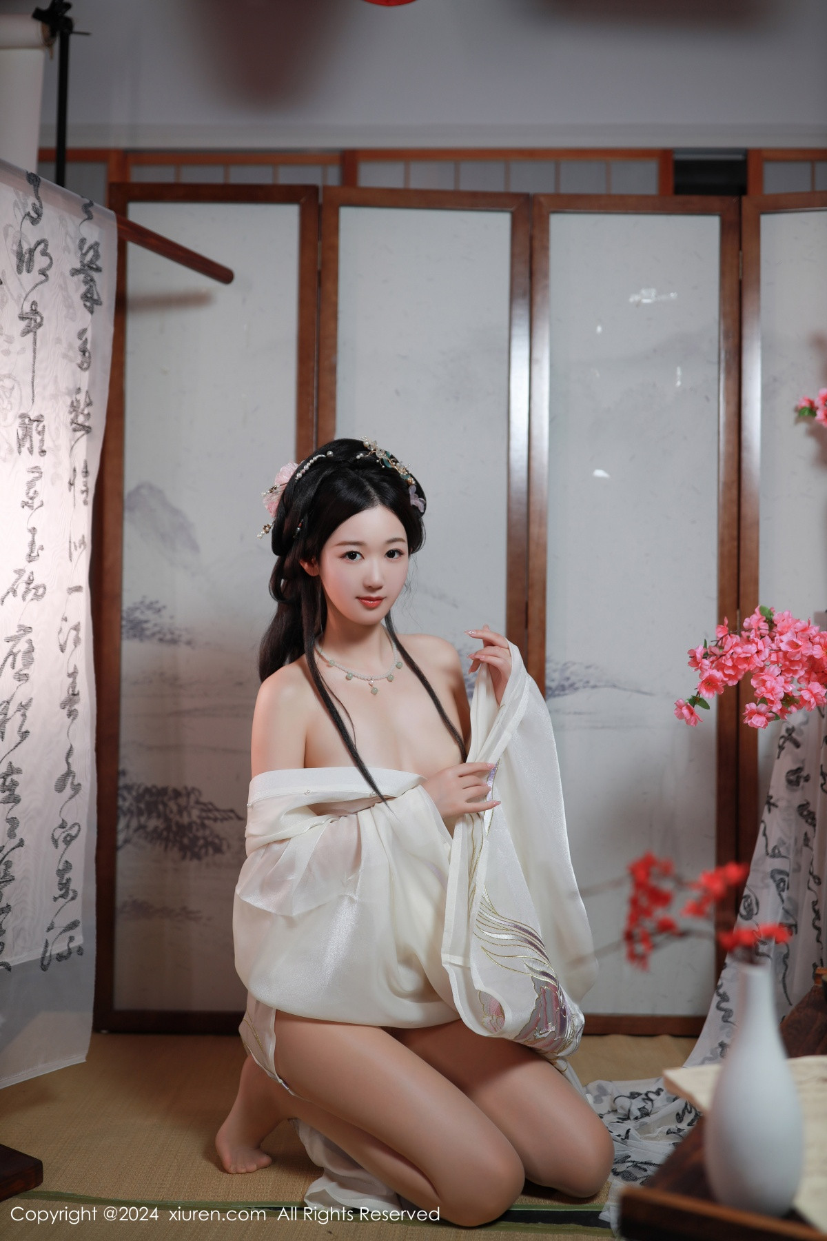 [XiuRen秀人网]第8898期唐安琪写真 [81P]-060