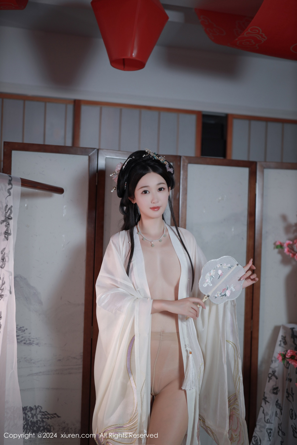 [XiuRen秀人网]第8898期唐安琪写真 [81P]-050