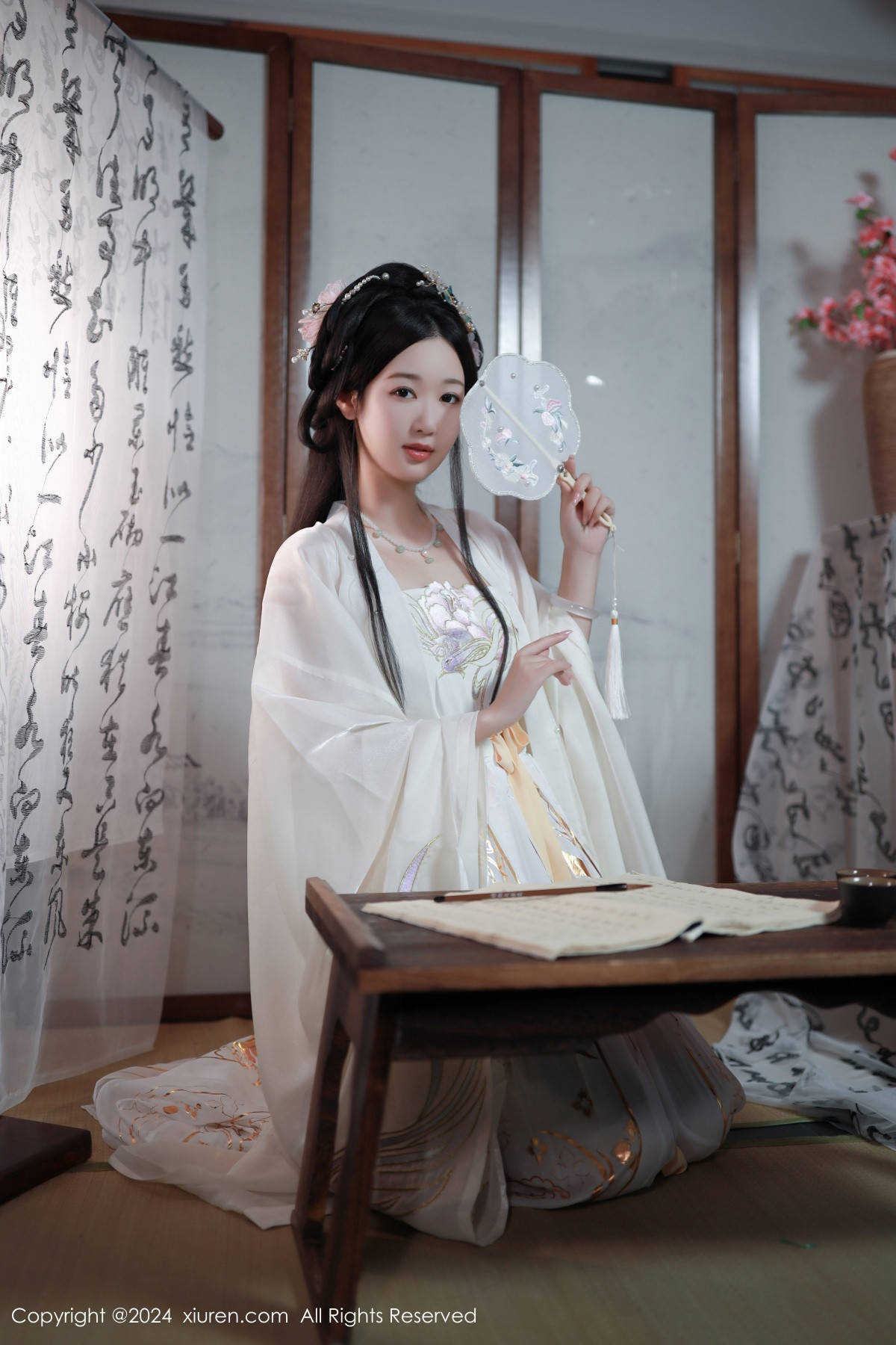 [XiuRen秀人网]第8898期唐安琪写真 [81P]-003