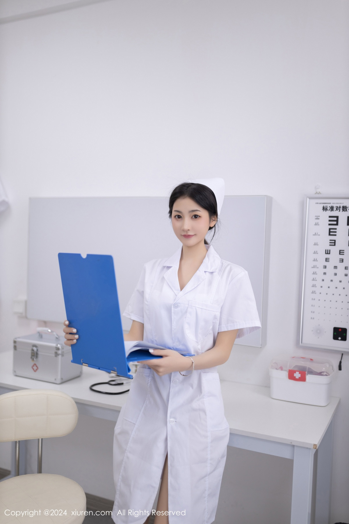 [XiuRen秀人网]第8897期鱼尾写真 [80P]-003