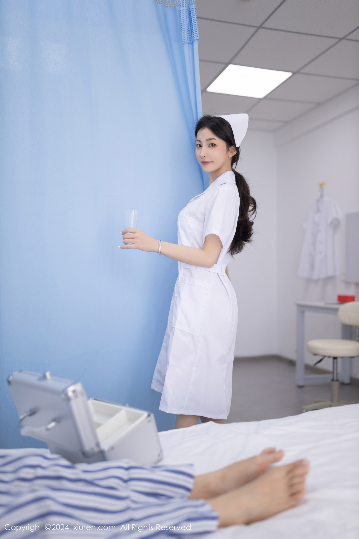[XiuRen秀人网]第8897期鱼尾写真 [80P]-007