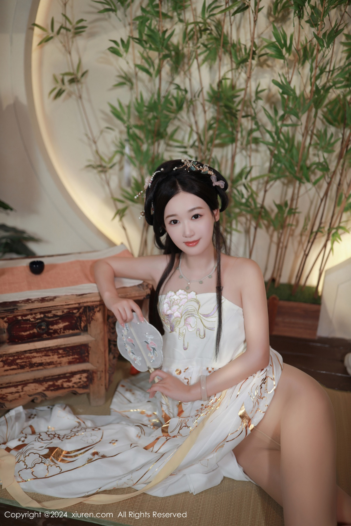 [XiuRen秀人网]第8898期唐安琪写真 [81P]-024