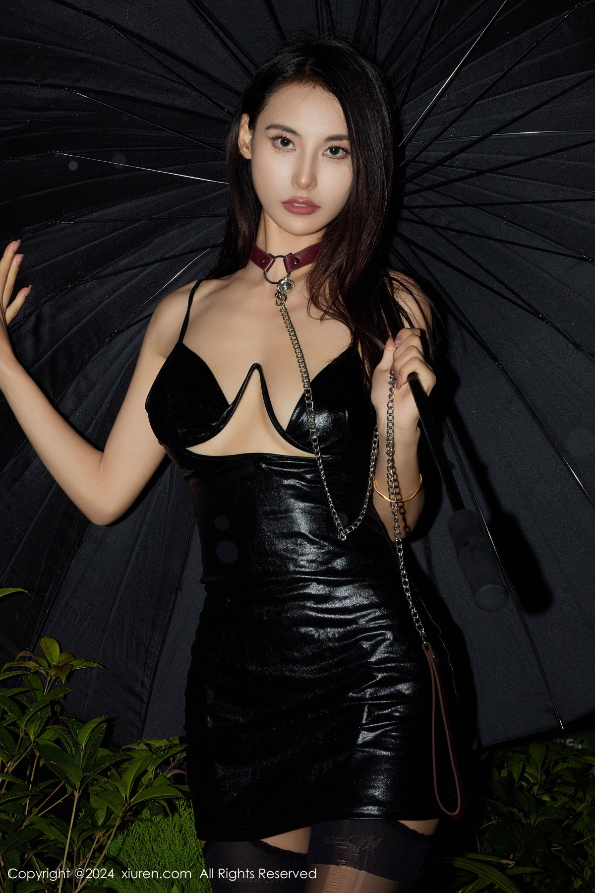 [XiuRen秀人网]第8895期Lingyu69写真 [83P]-053