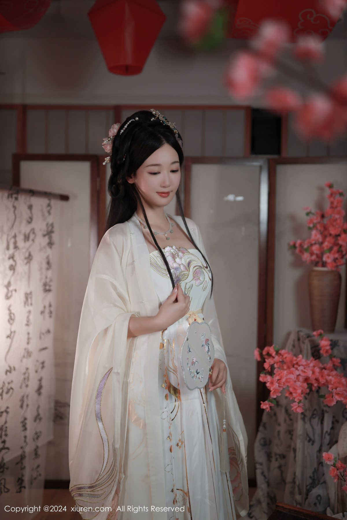 [XiuRen秀人网]第8898期唐安琪写真 [81P]-007