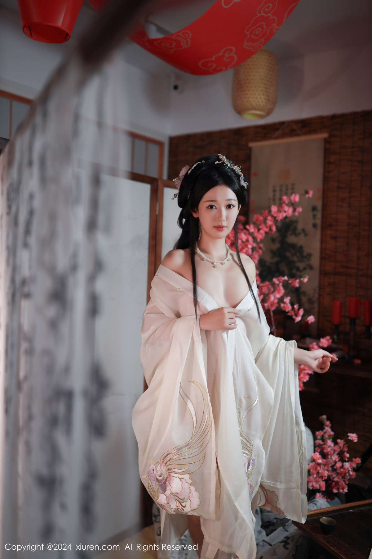[XiuRen秀人网]第8898期唐安琪写真 [81P]-057
