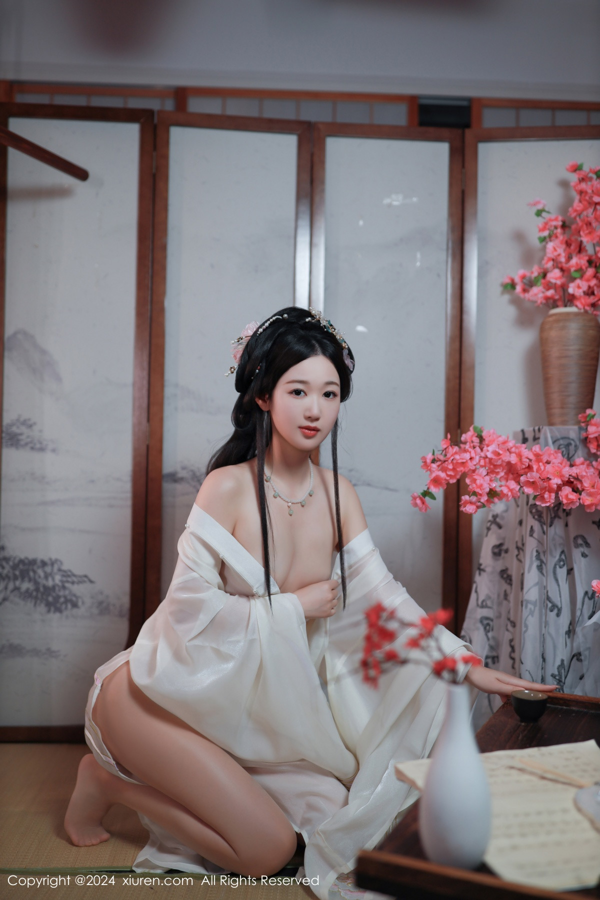 [XiuRen秀人网]第8898期唐安琪写真 [81P]-058