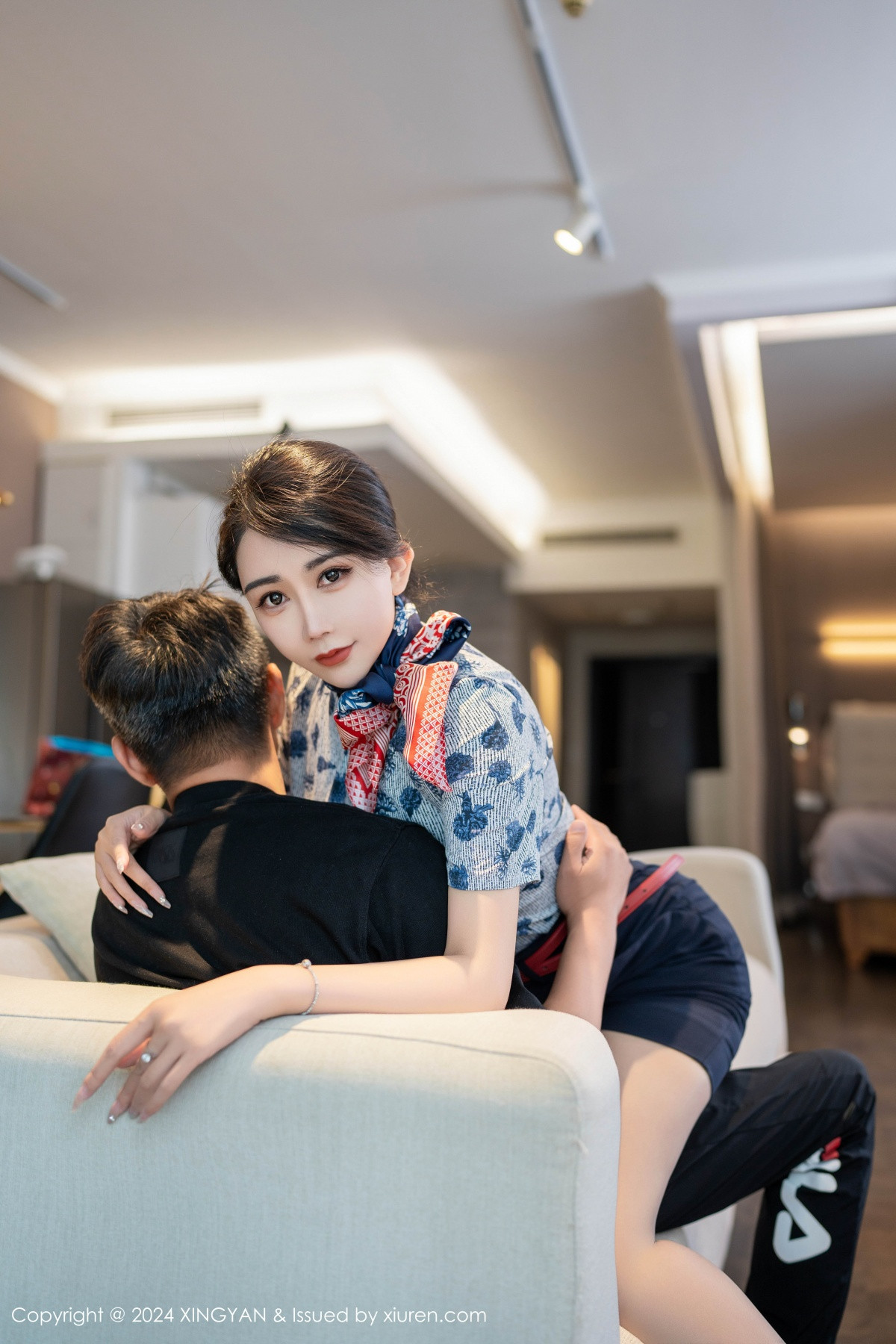 [XingYan星颜社]第259期李若汐写真 [81P]-010