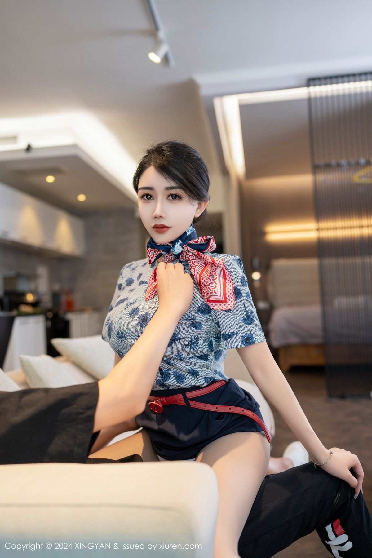 [XingYan星颜社]第259期李若汐写真 [81P]-018