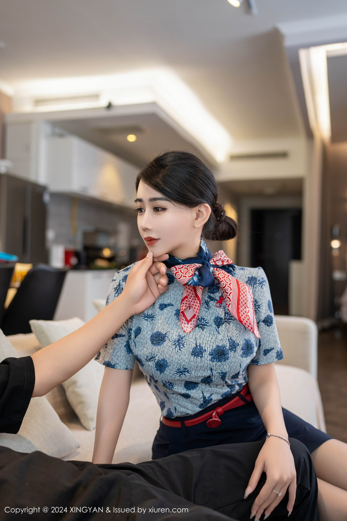 [XingYan星颜社]第259期李若汐写真 [81P]-007