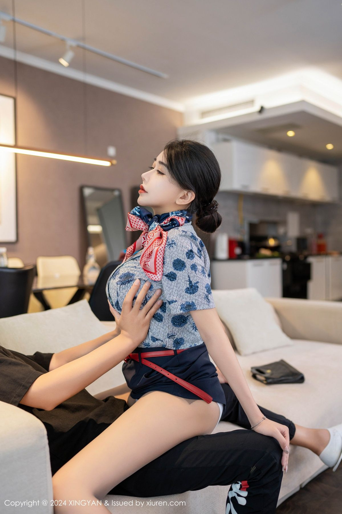 [XingYan星颜社]第259期李若汐写真 [81P]-014