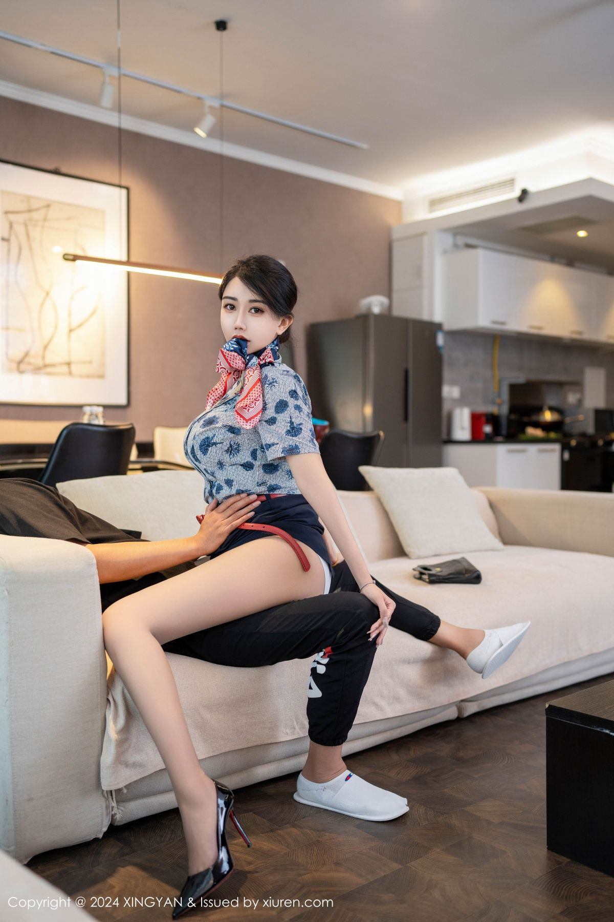 [XingYan星颜社]第259期李若汐写真 [81P]-016