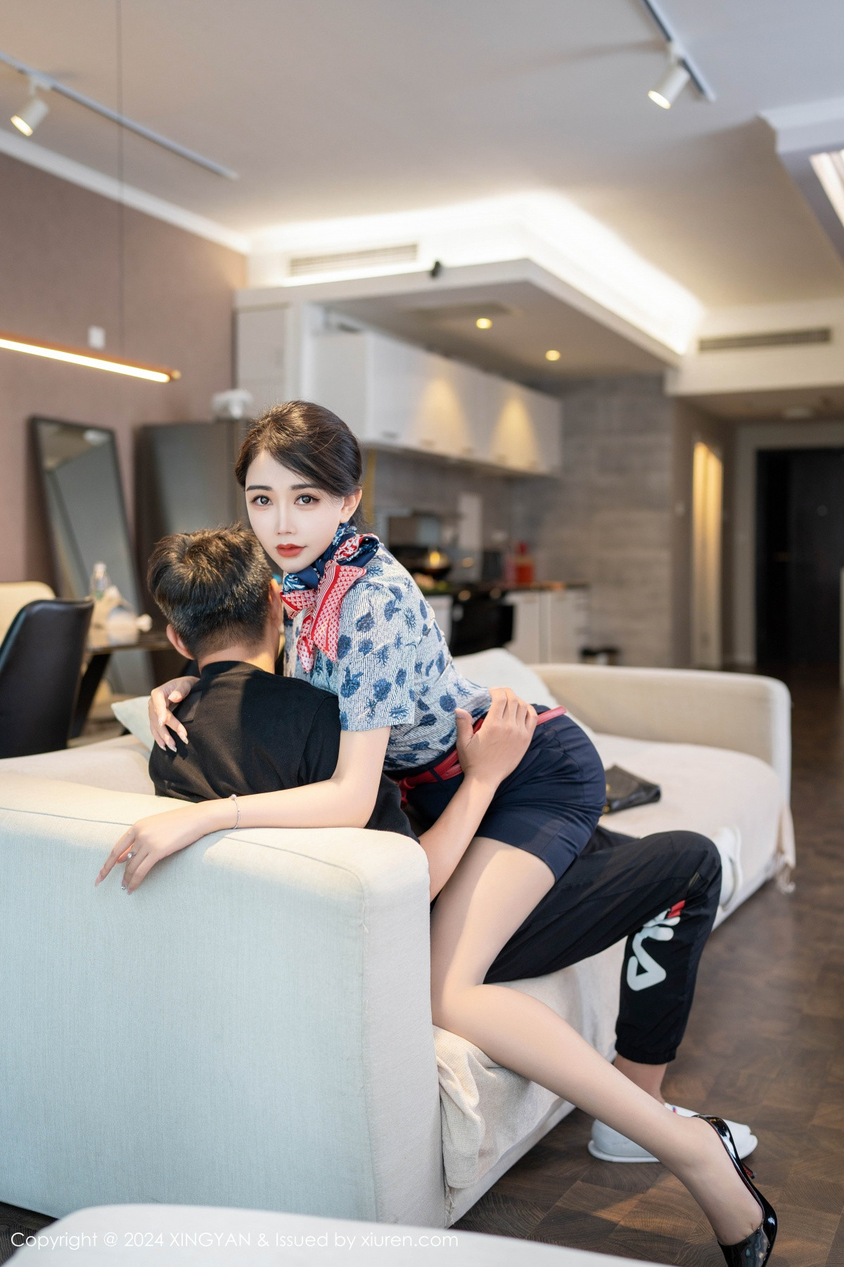 [XingYan星颜社]第259期李若汐写真 [81P]-009