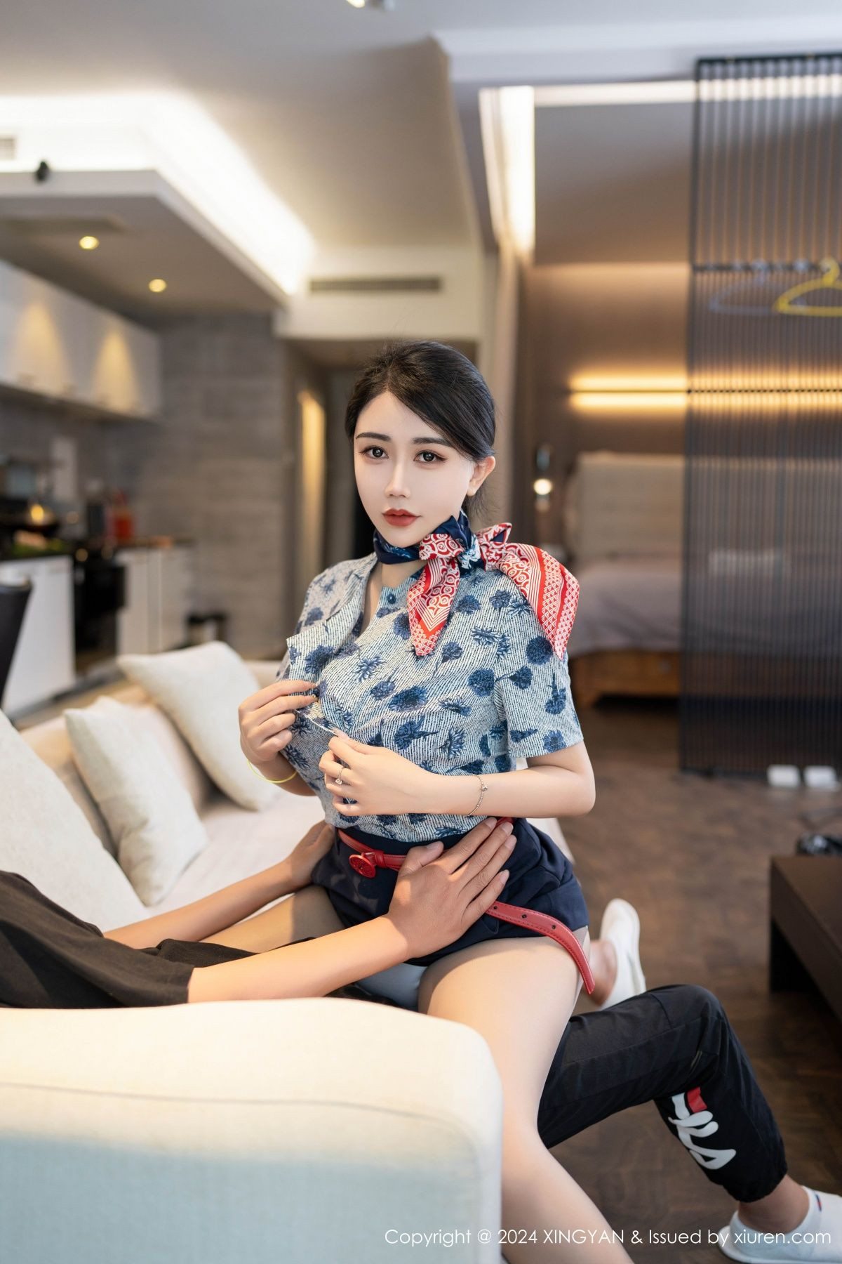 [XingYan星颜社]第259期李若汐写真 [81P]-020
