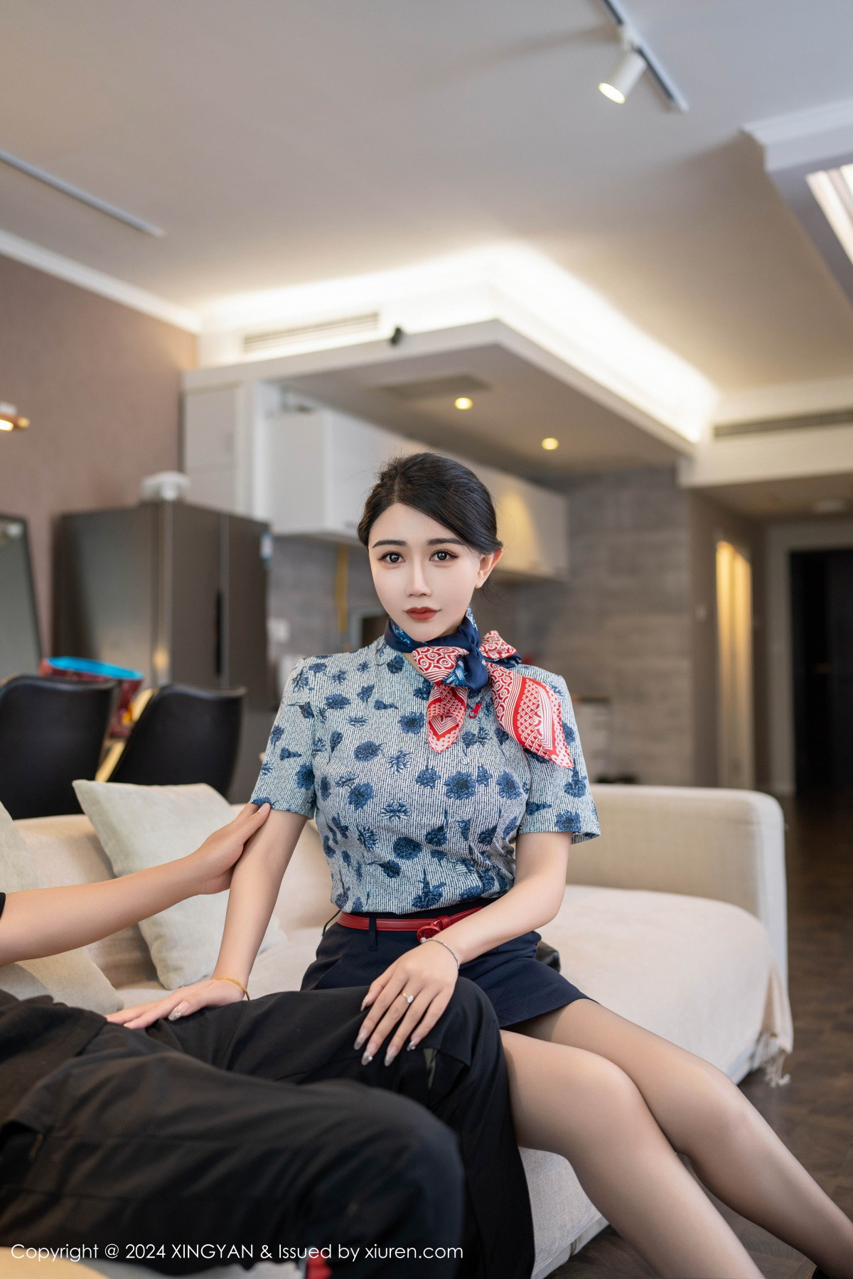 [XingYan星颜社]第259期李若汐写真 [81P]-006