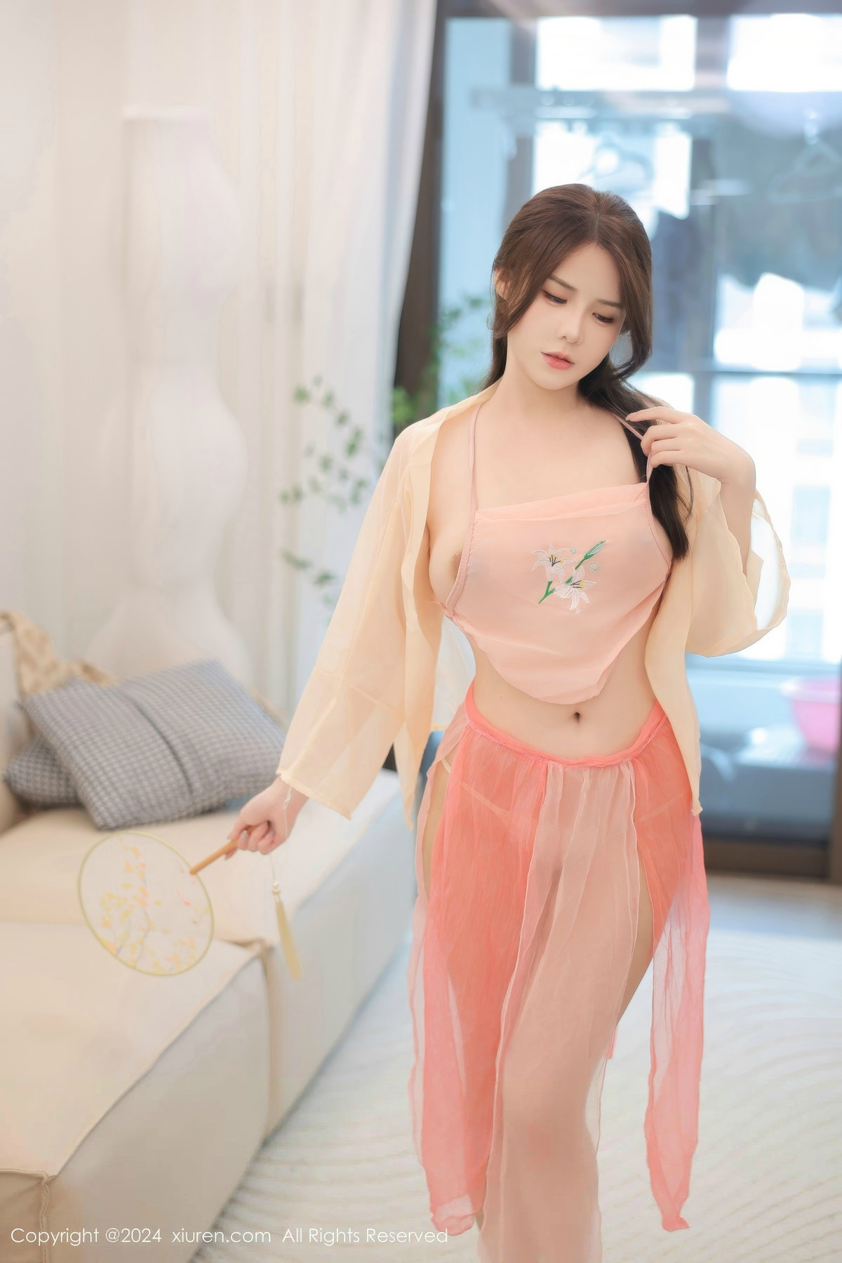 [XiuRen秀人网]第8906期软软酱写真 [75P]-005