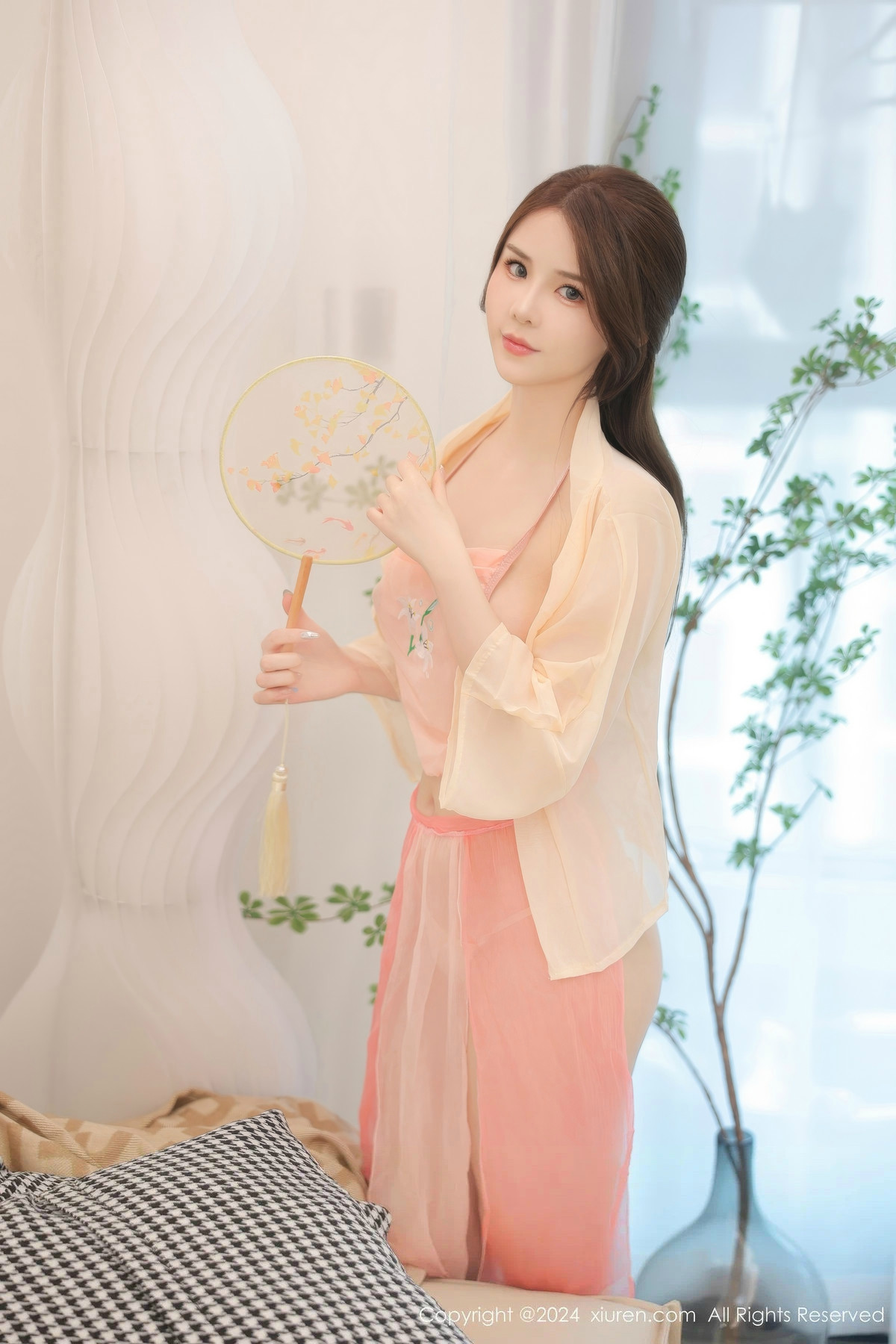 [XiuRen秀人网]第8906期软软酱写真 [75P]-013