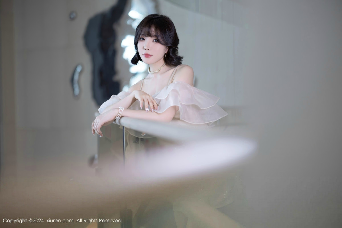 [XiuRen秀人网]第8917期徐莉芝写真 [90P]-010