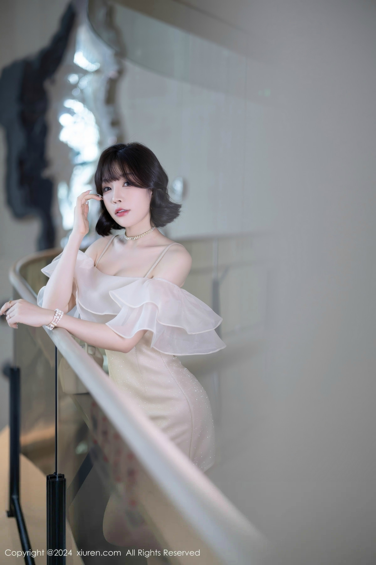 [XiuRen秀人网]第8917期徐莉芝写真 [90P]-009
