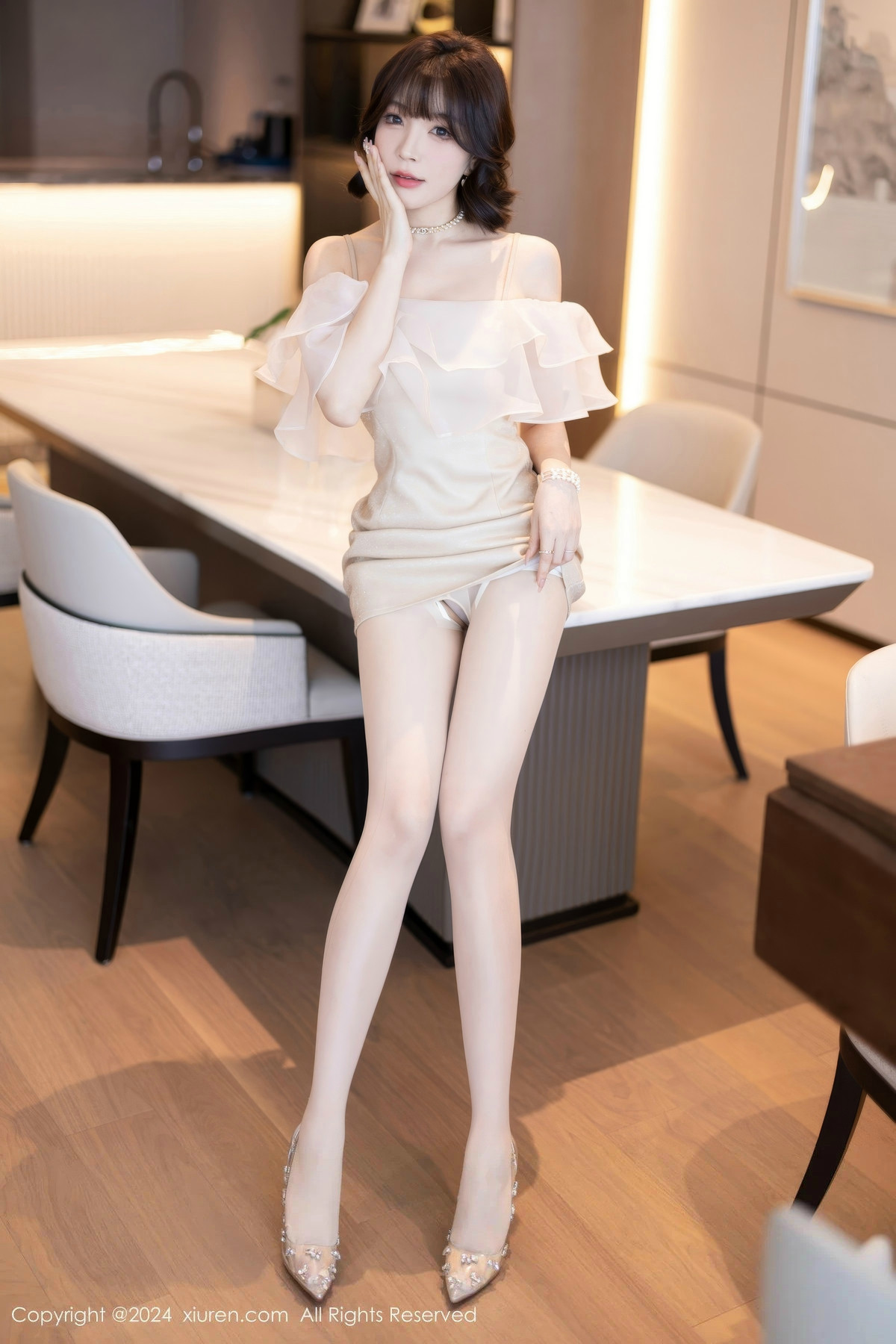 [XiuRen秀人网]第8917期徐莉芝写真 [90P]-022