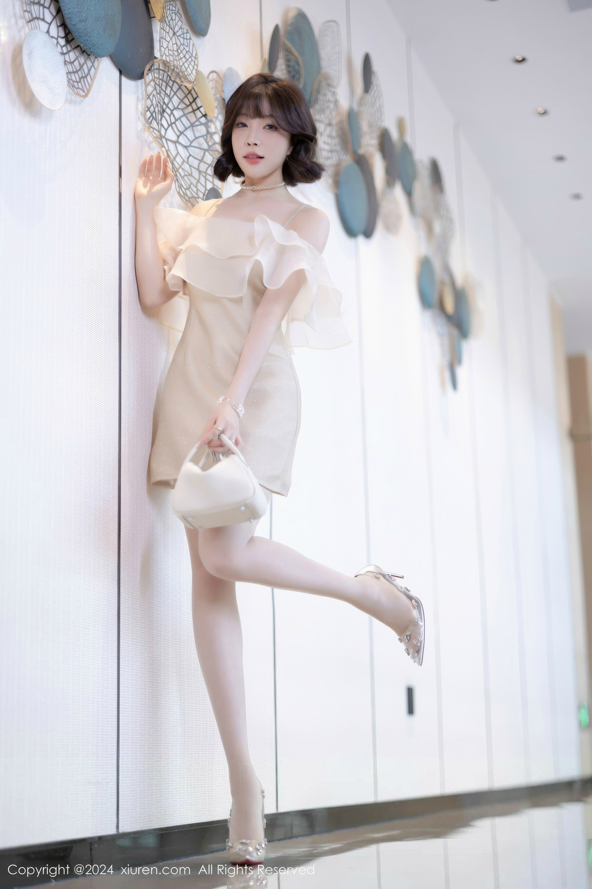 [XiuRen秀人网]第8917期徐莉芝写真 [90P]-004