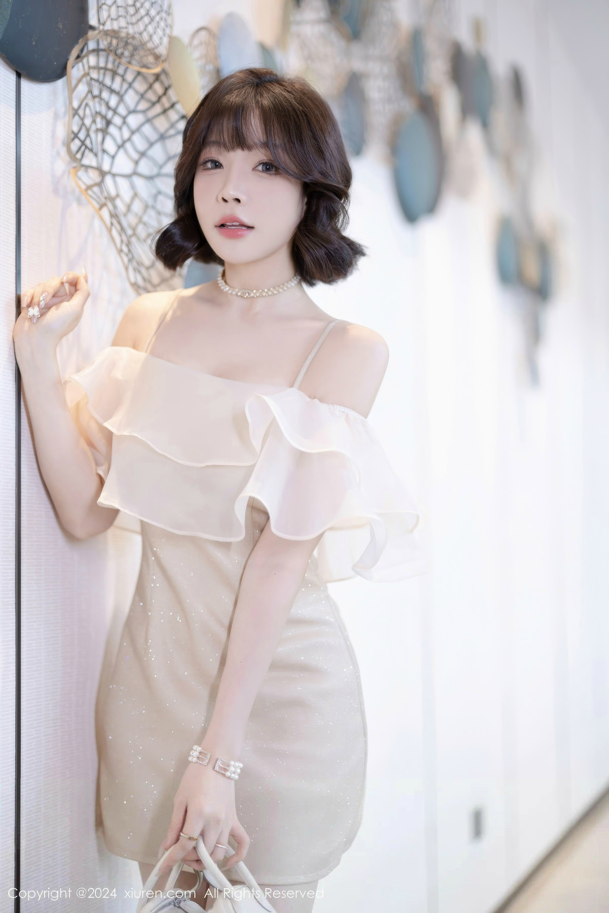 [XiuRen秀人网]第8917期徐莉芝写真 [90P]-003