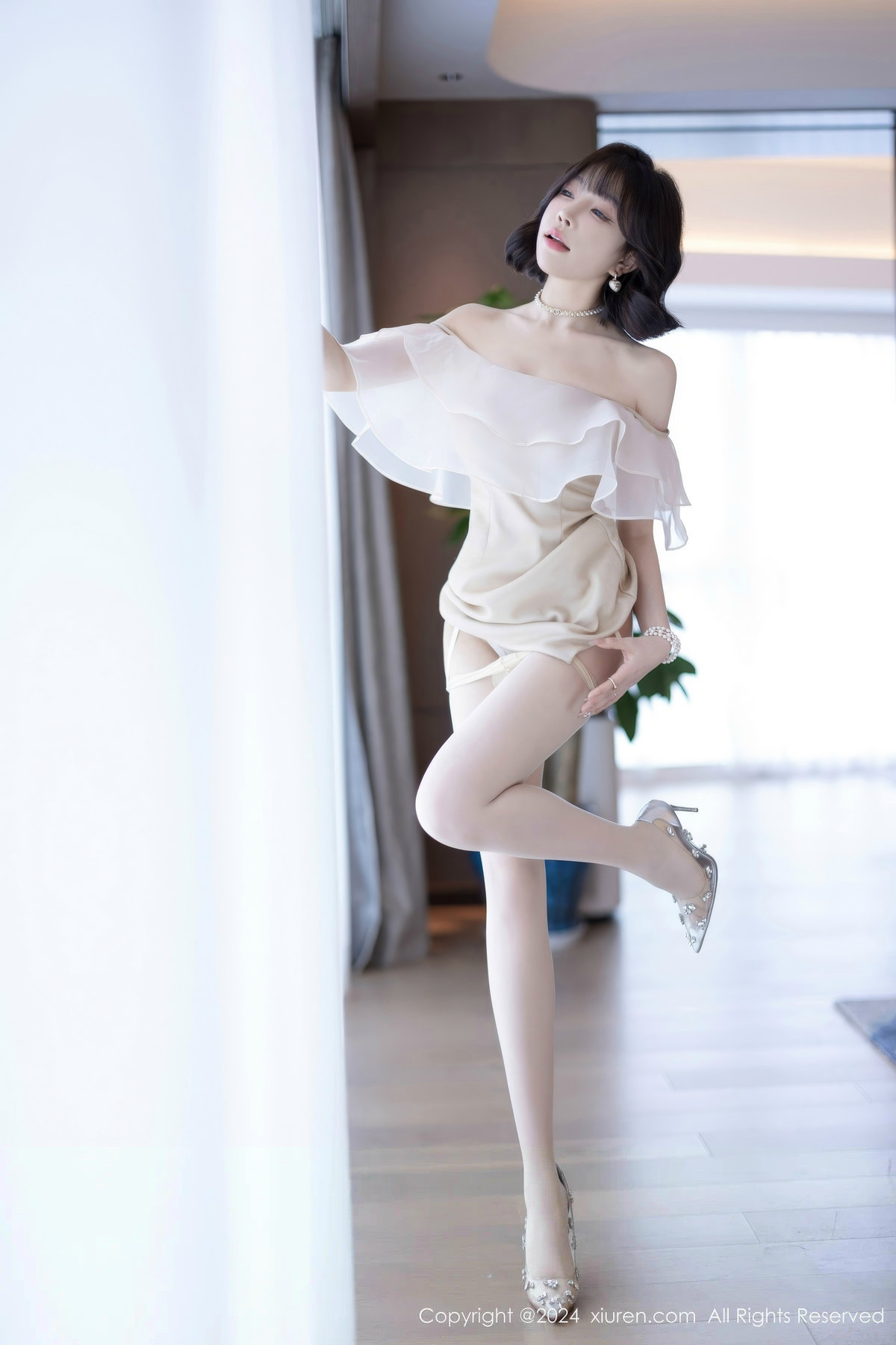[XiuRen秀人网]第8917期徐莉芝写真 [90P]-042