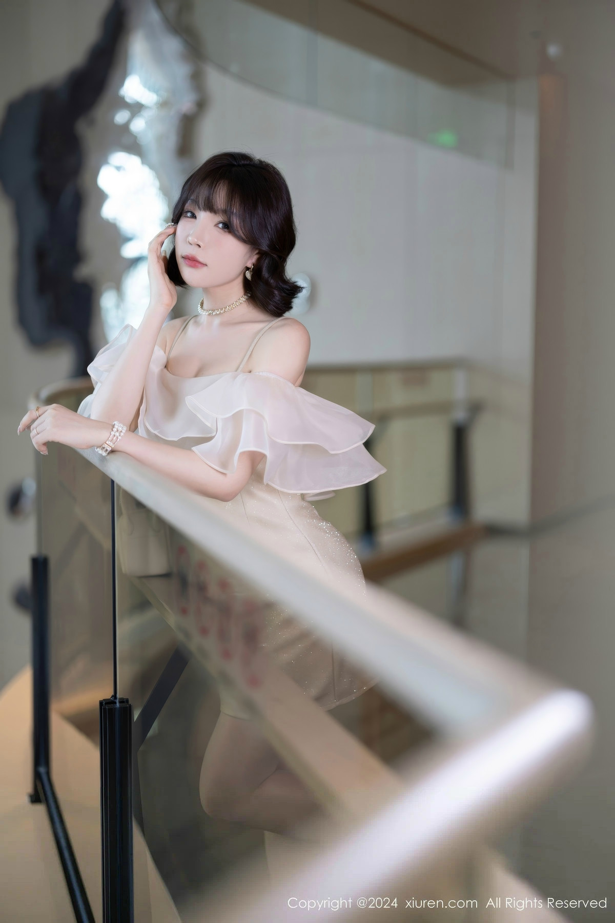 [XiuRen秀人网]第8917期徐莉芝写真 [90P]-008