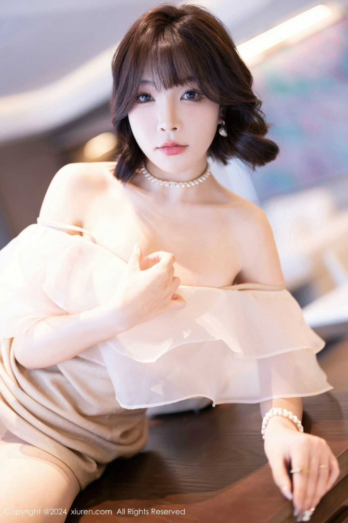 [XiuRen秀人网]第8917期徐莉芝写真 [90P]-040