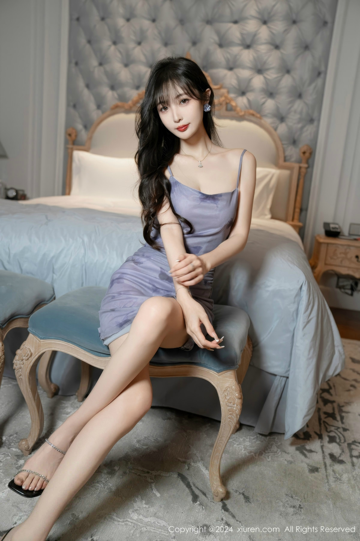 [XiuRen秀人网]第8915期林星阑写真 [84P]-010