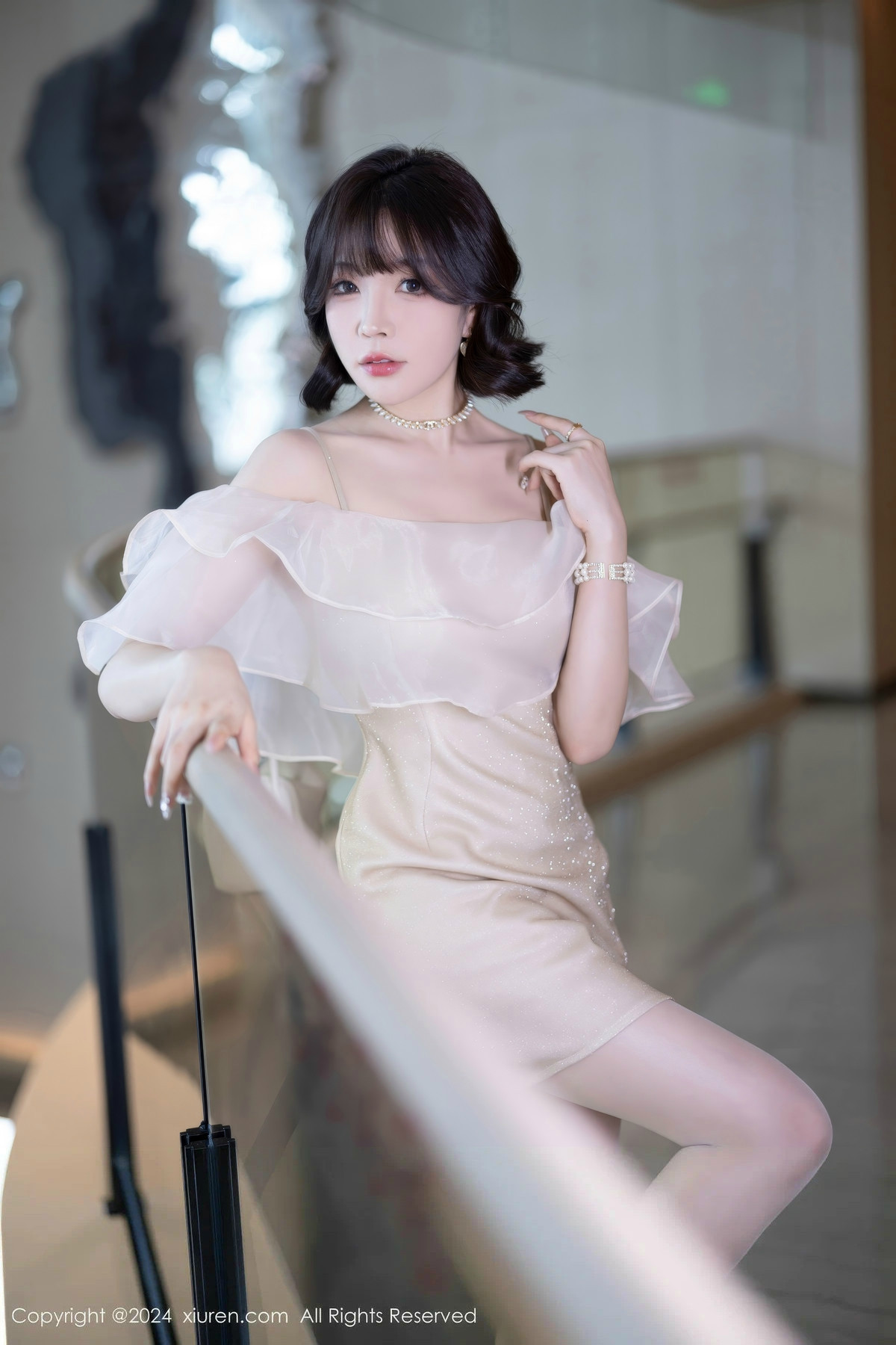 [XiuRen秀人网]第8917期徐莉芝写真 [90P]-011