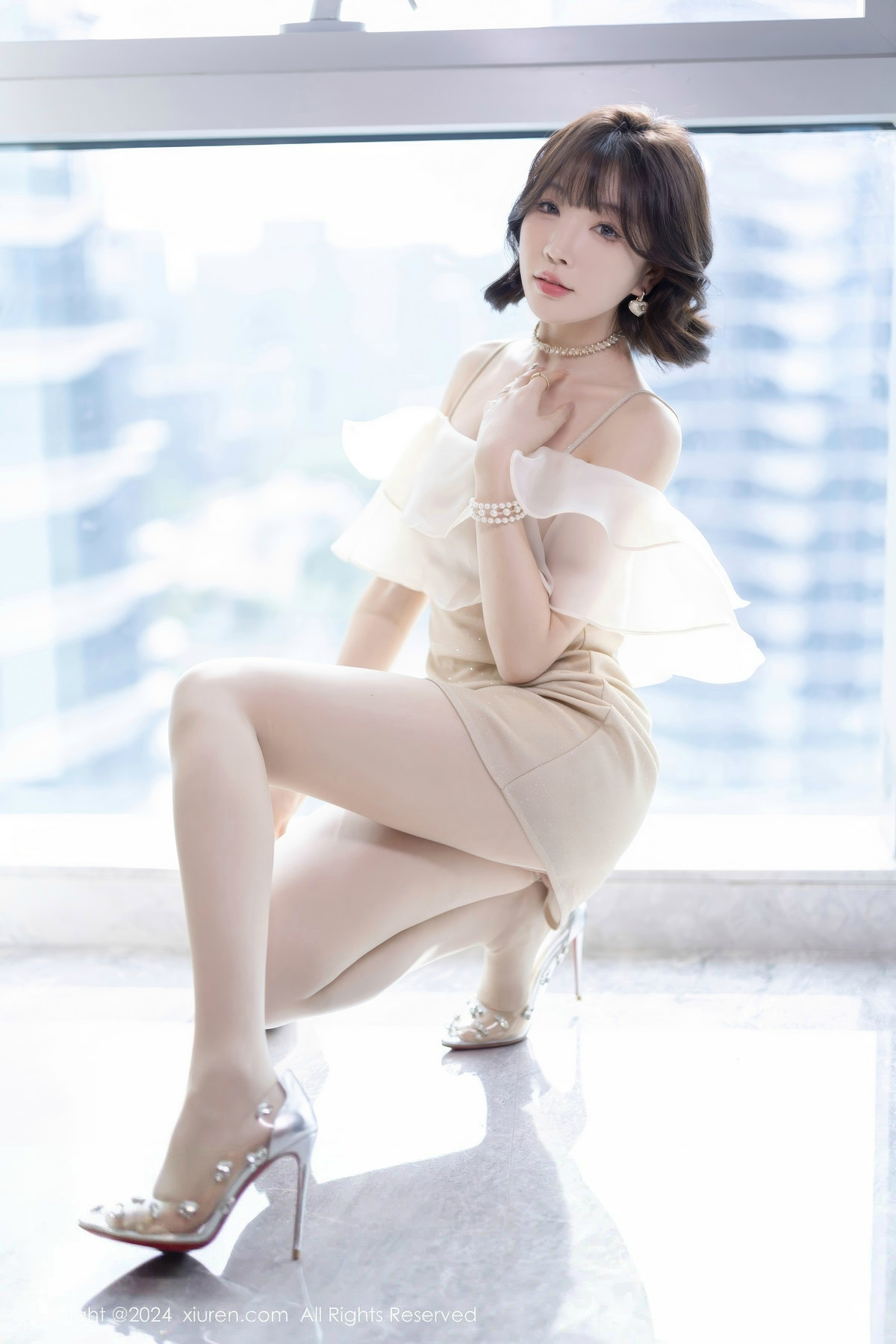 [XiuRen秀人网]第8917期徐莉芝写真 [90P]-018