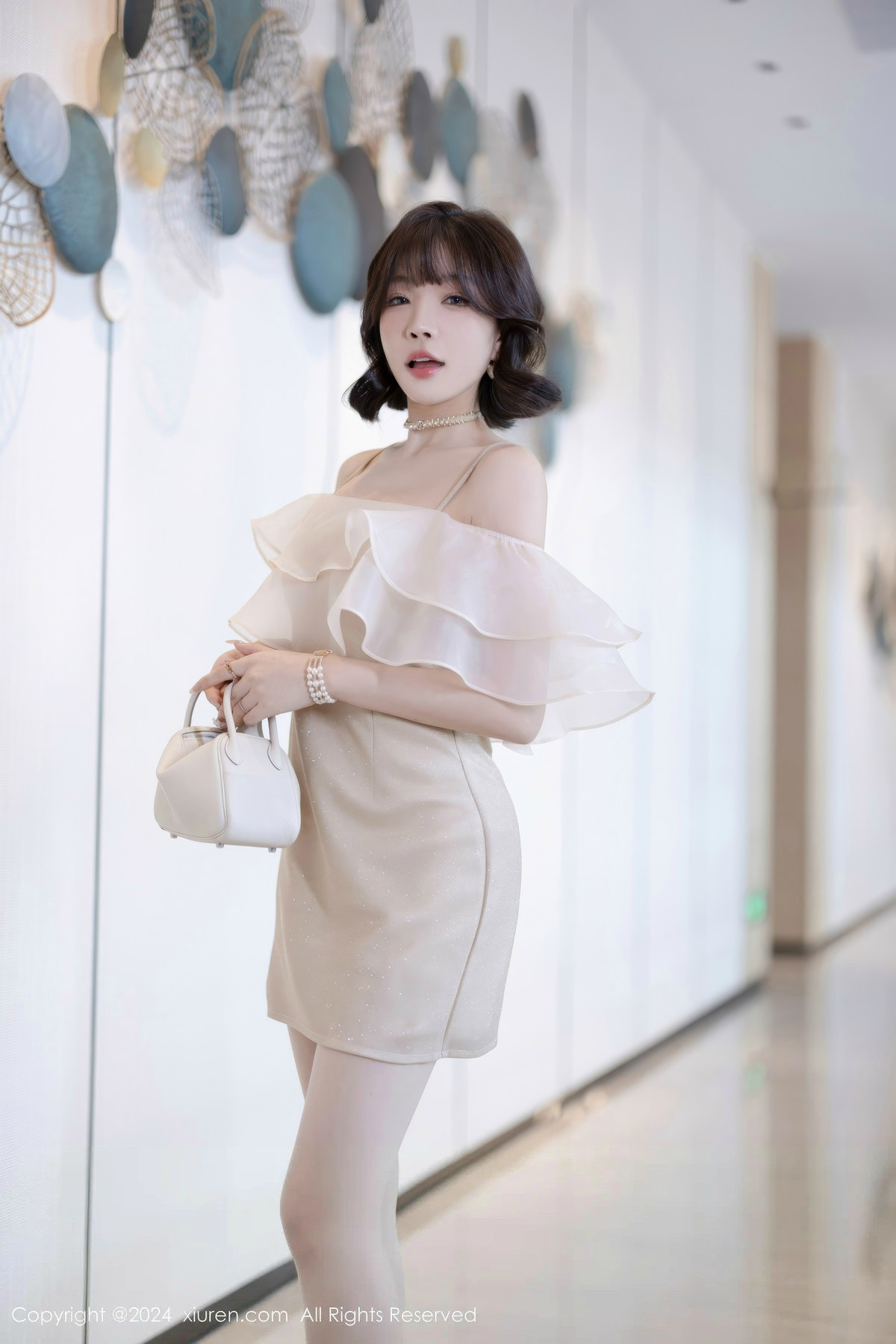 [XiuRen秀人网]第8917期徐莉芝写真 [90P]-001