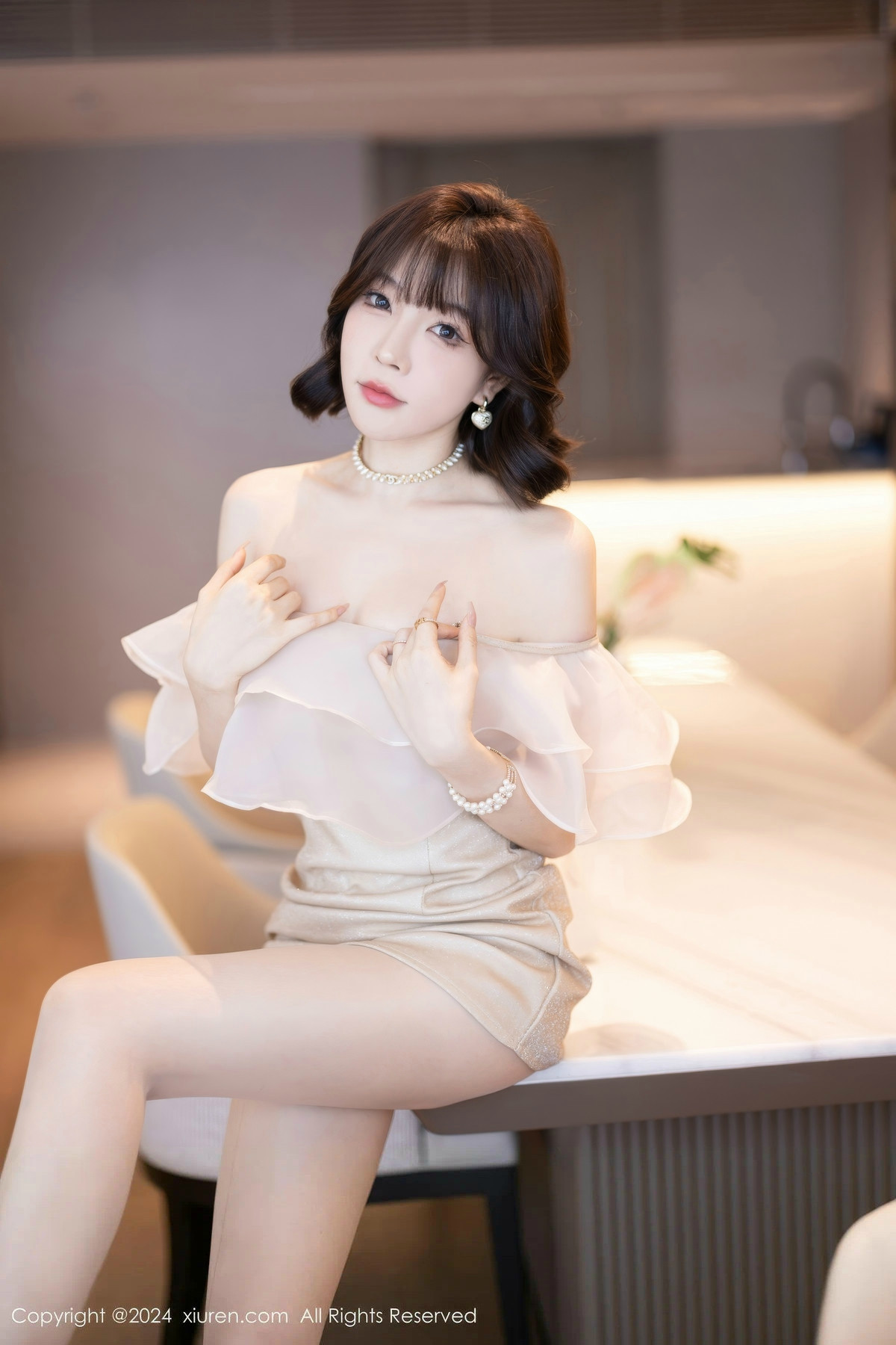 [XiuRen秀人网]第8917期徐莉芝写真 [90P]-023