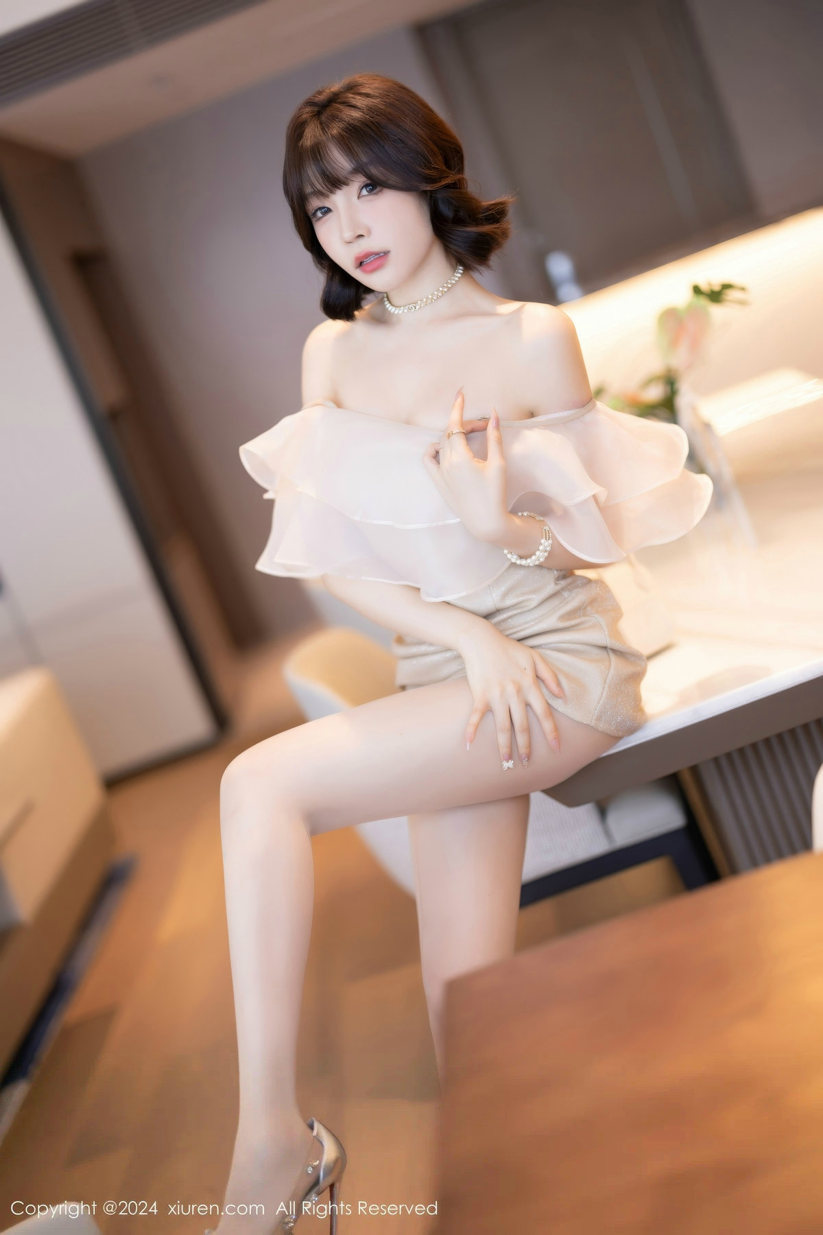 [XiuRen秀人网]第8917期徐莉芝写真 [90P]-024