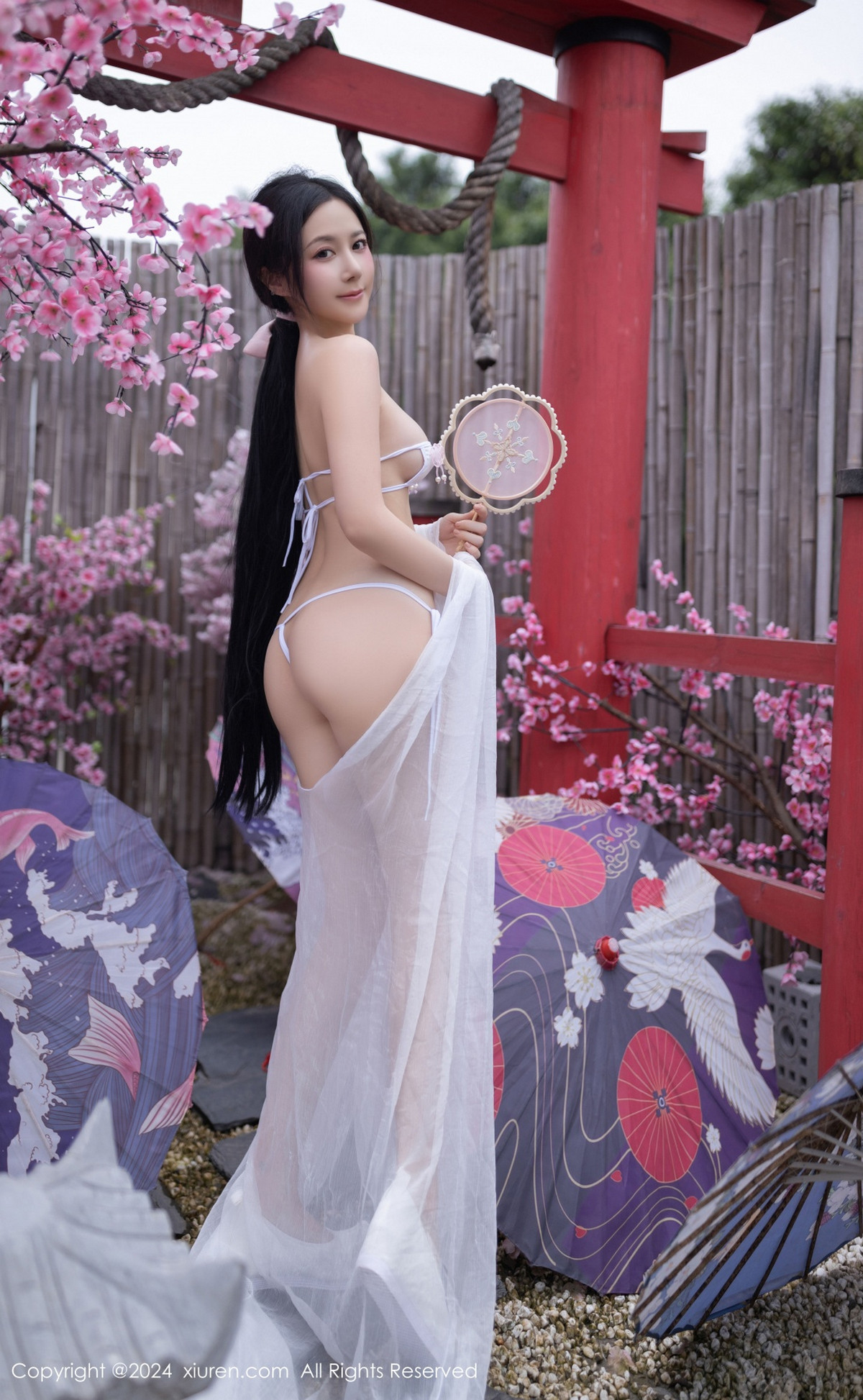 [XiuRen秀人网]第8927期鱼子酱写真 [80P]-040