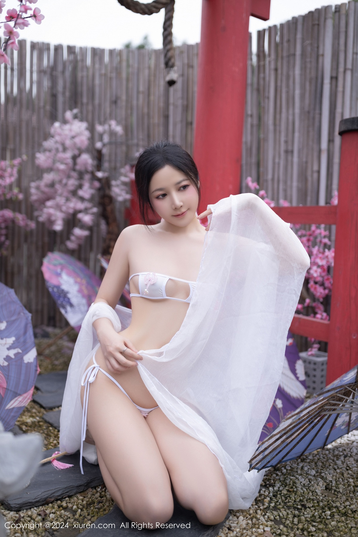 [XiuRen秀人网]第8927期鱼子酱写真 [80P]-032