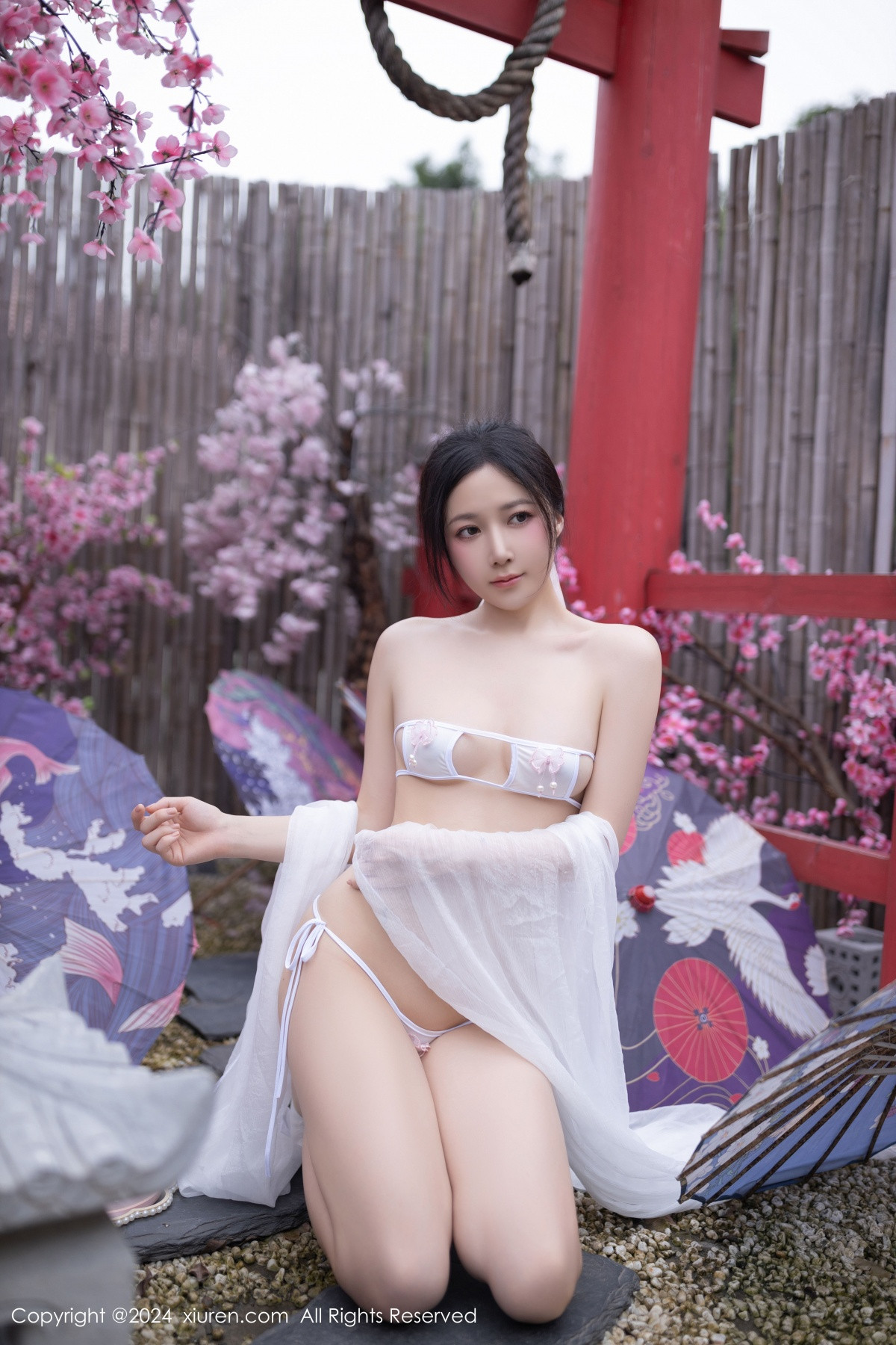 [XiuRen秀人网]第8927期鱼子酱写真 [80P]-033