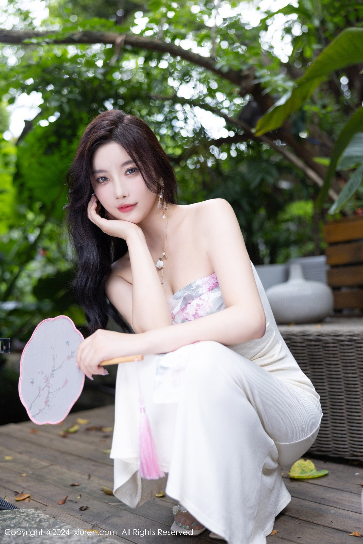 [XiuRen秀人网]第8926期杨晨晨写真 [80P]-021