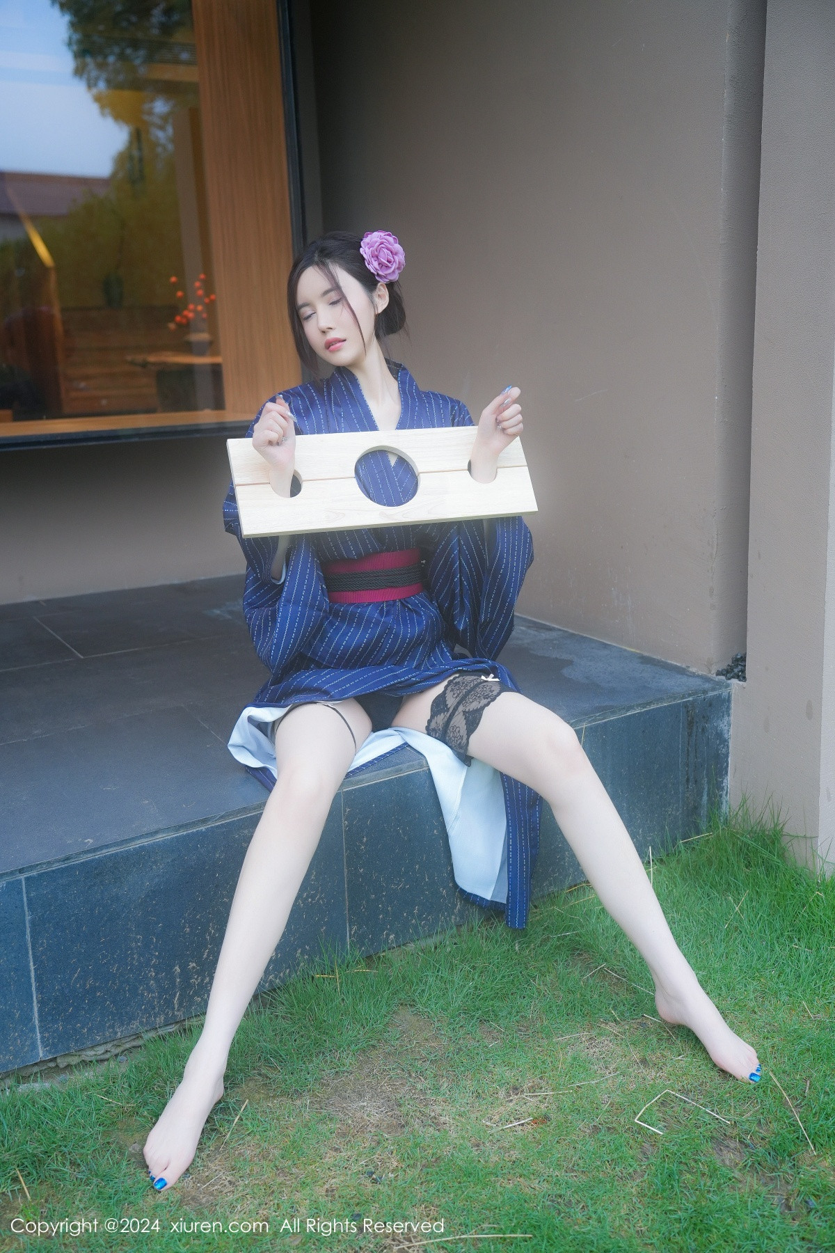 [XiuRen秀人网]第8928期Erikaki写真 [73P]-035