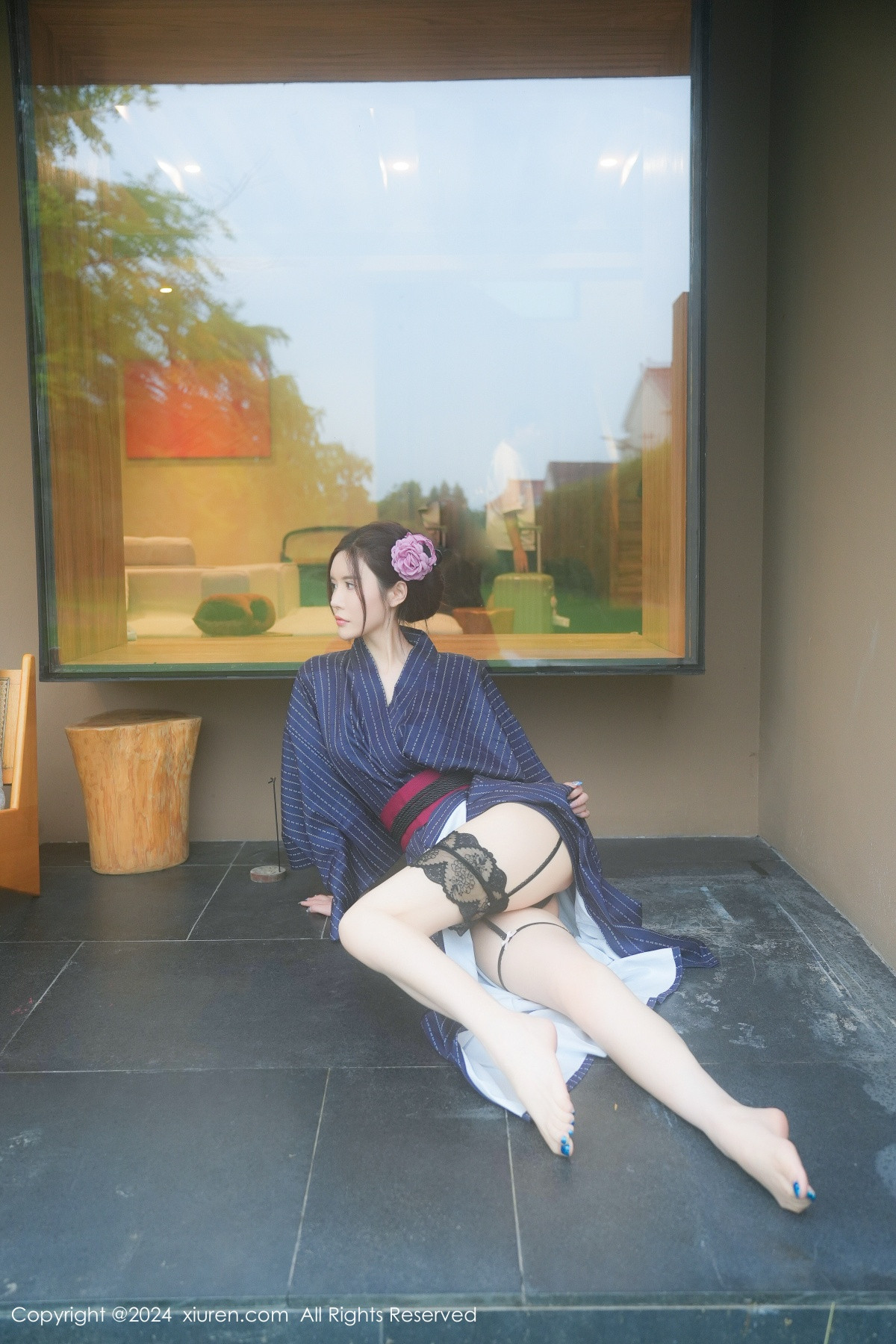[XiuRen秀人网]第8928期Erikaki写真 [73P]-034