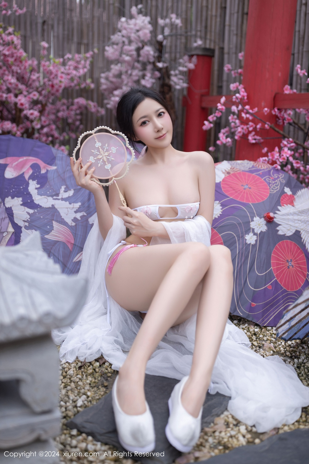 [XiuRen秀人网]第8927期鱼子酱写真 [80P]-039