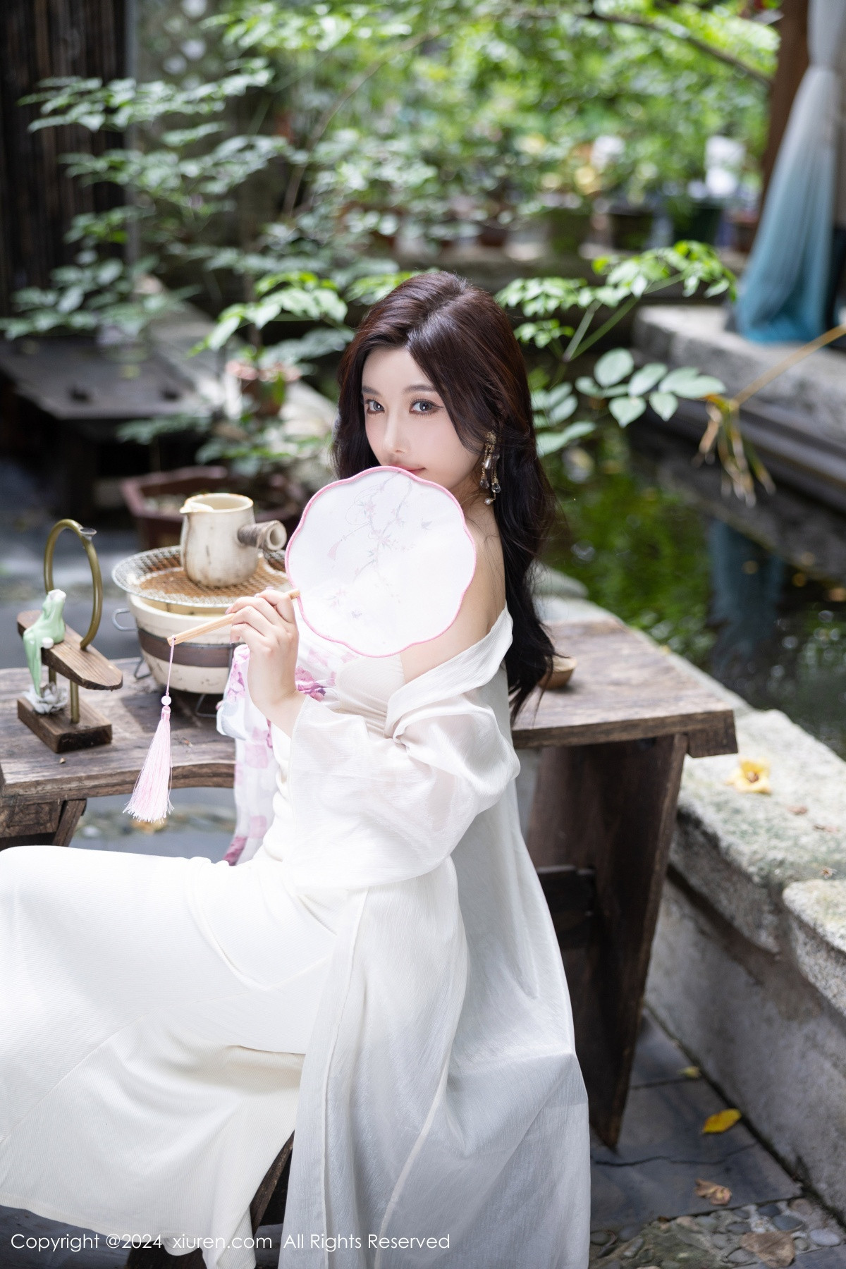 [XiuRen秀人网]第8926期杨晨晨写真 [80P]-004